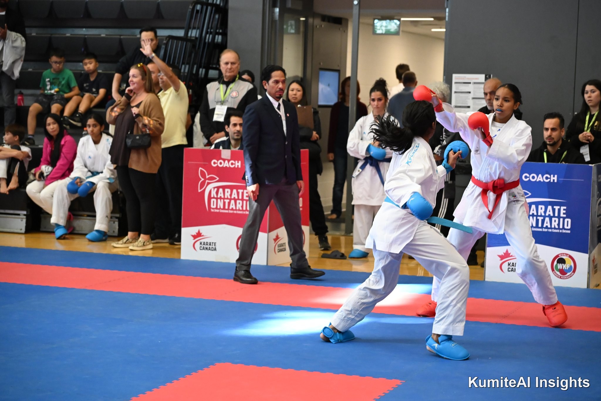 Karate Ontario Selection-1 Elite 2026 event photo