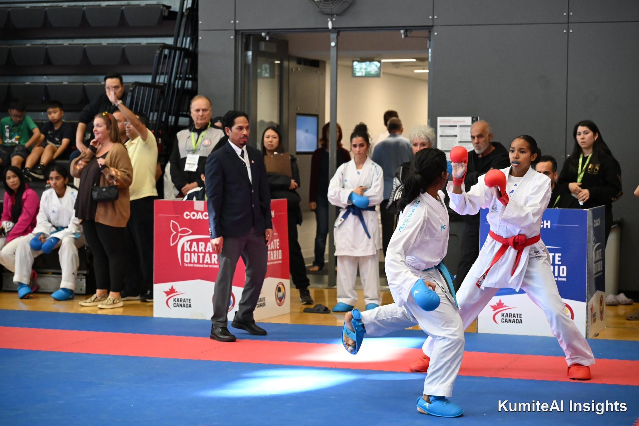 Karate Ontario Selection-1 Elite 2026 event photo