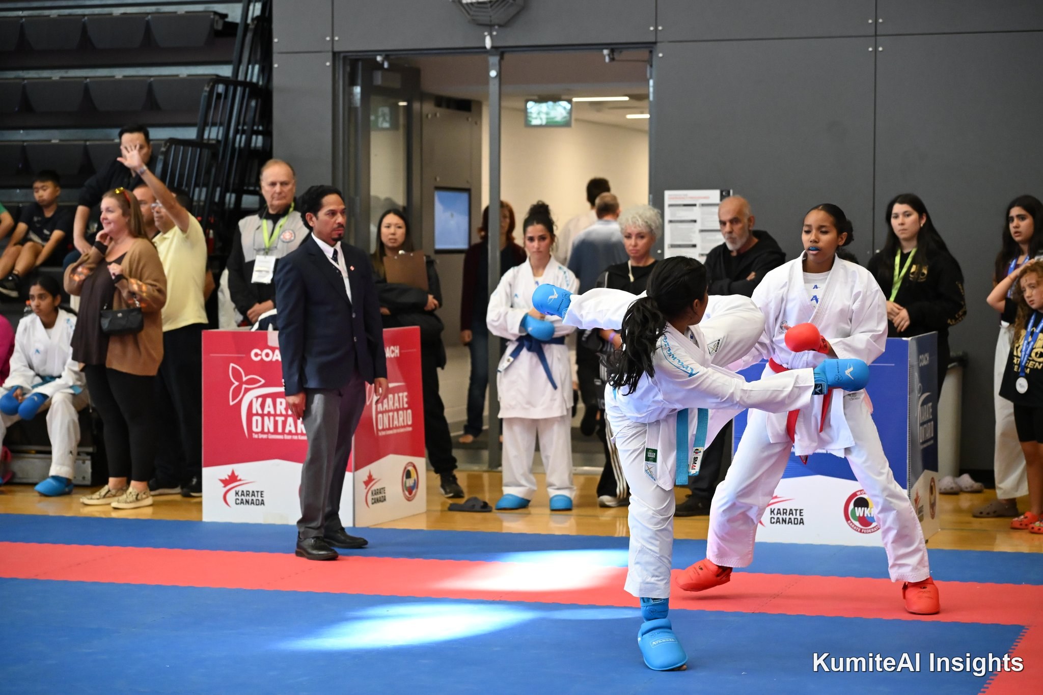 Karate Ontario Selection-1 Elite 2026 event photo