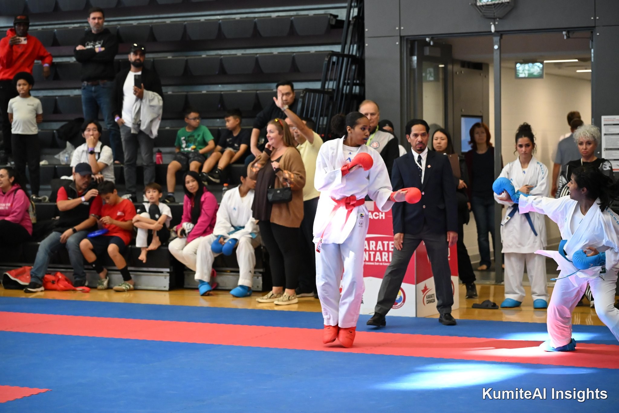 Karate Ontario Selection-1 Elite 2026 event photo