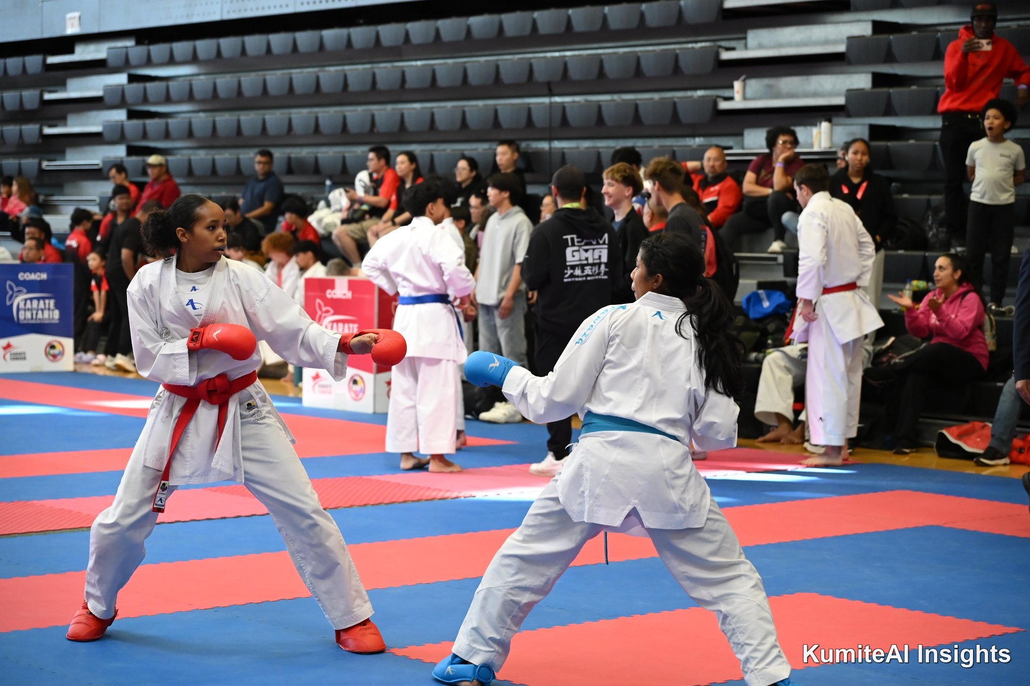 Karate Ontario Selection-1 Elite 2026 event photo
