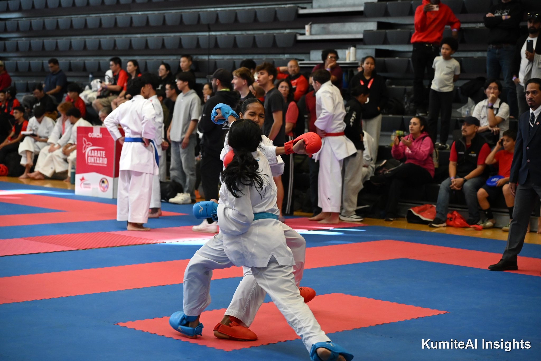 Karate Ontario Selection-1 Elite 2026 event photo