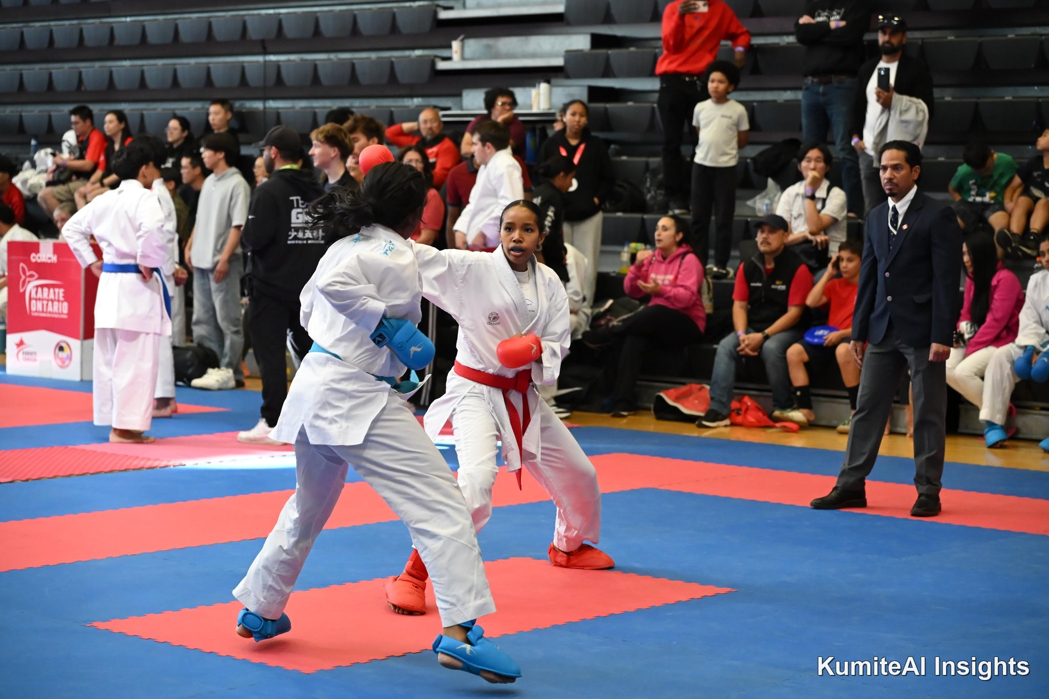 Karate Ontario Selection-1 Elite 2026 event photo