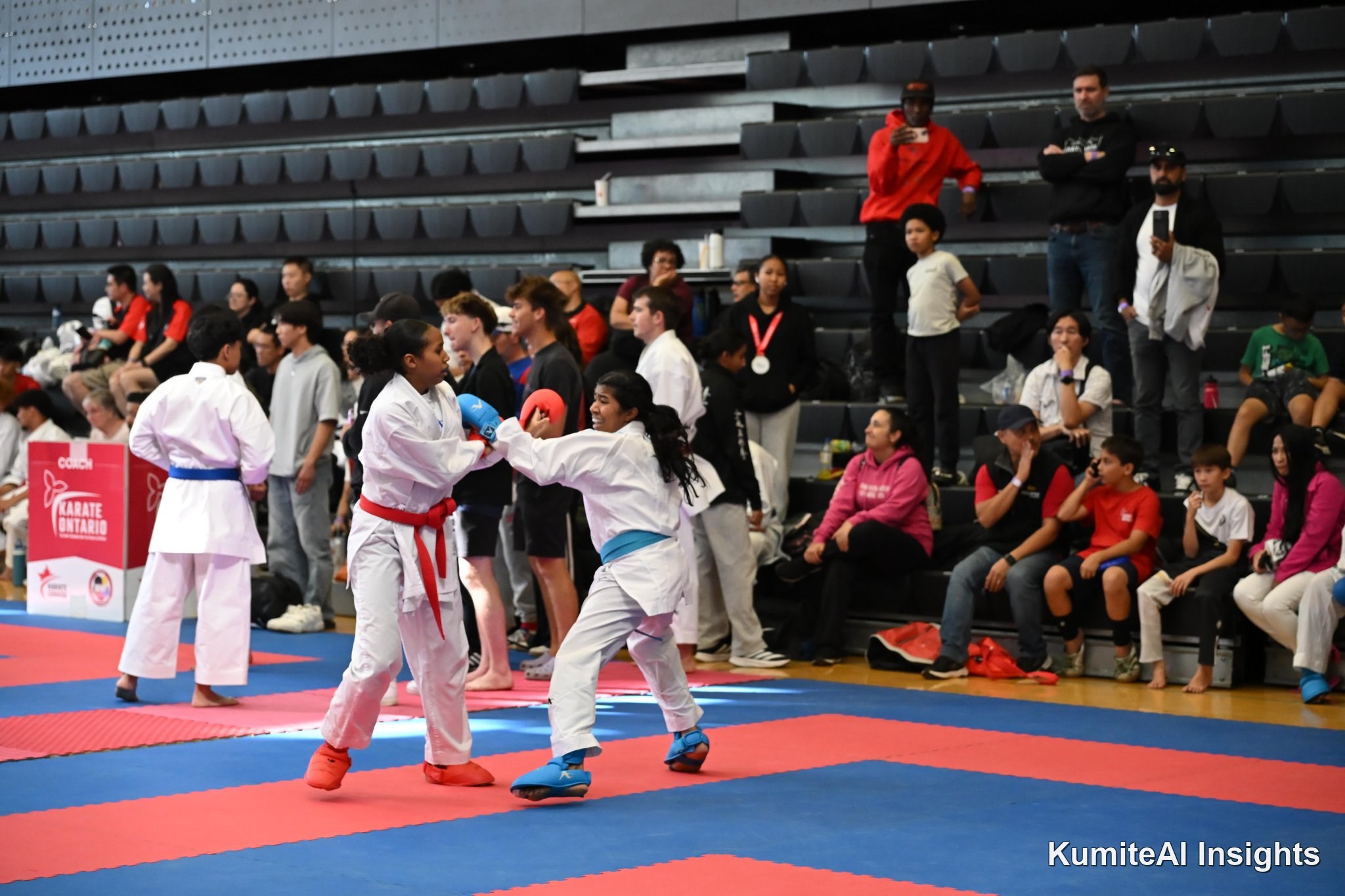 Karate Ontario Selection-1 Elite 2026 event photo