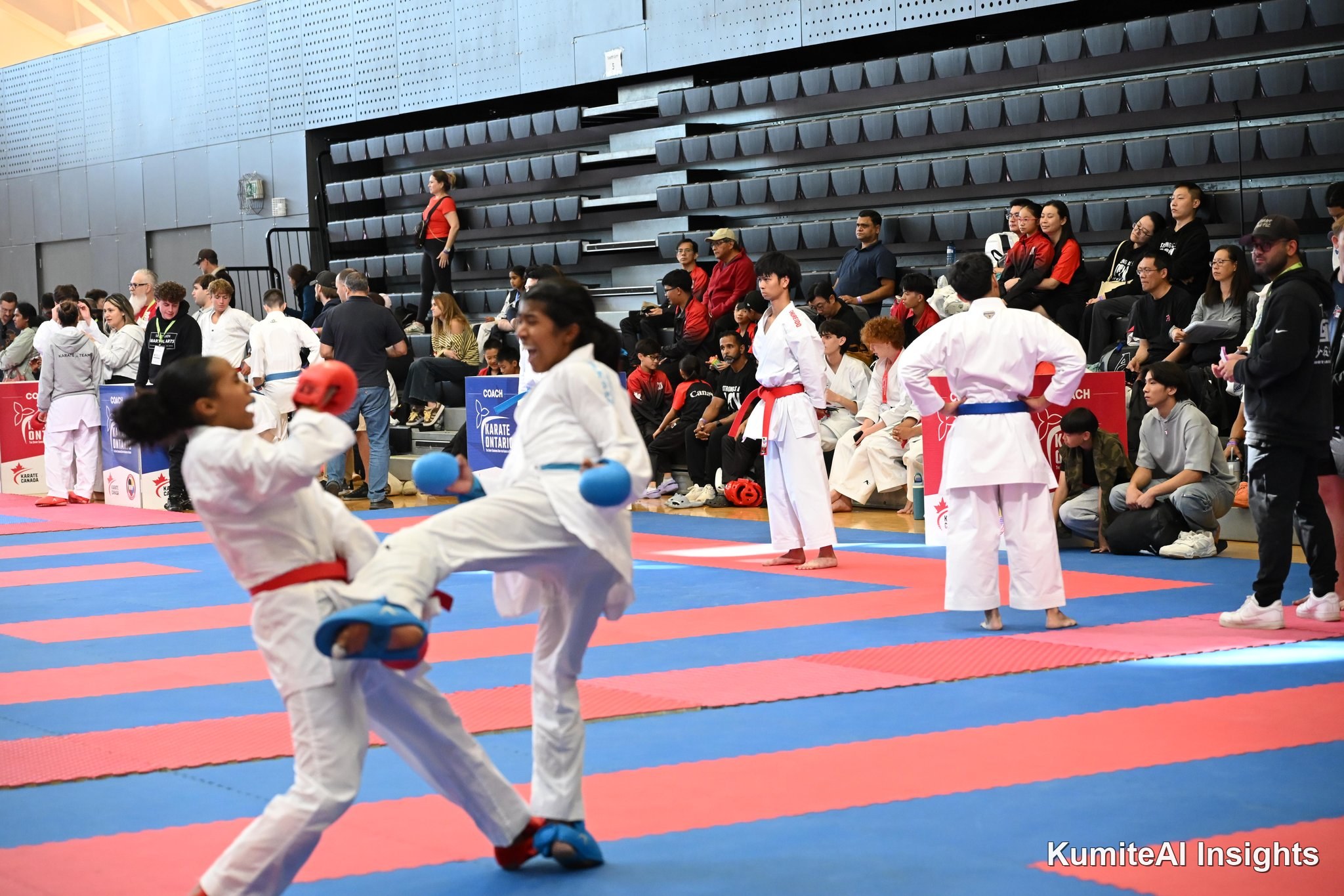 Karate Ontario Selection-1 Elite 2026 event photo