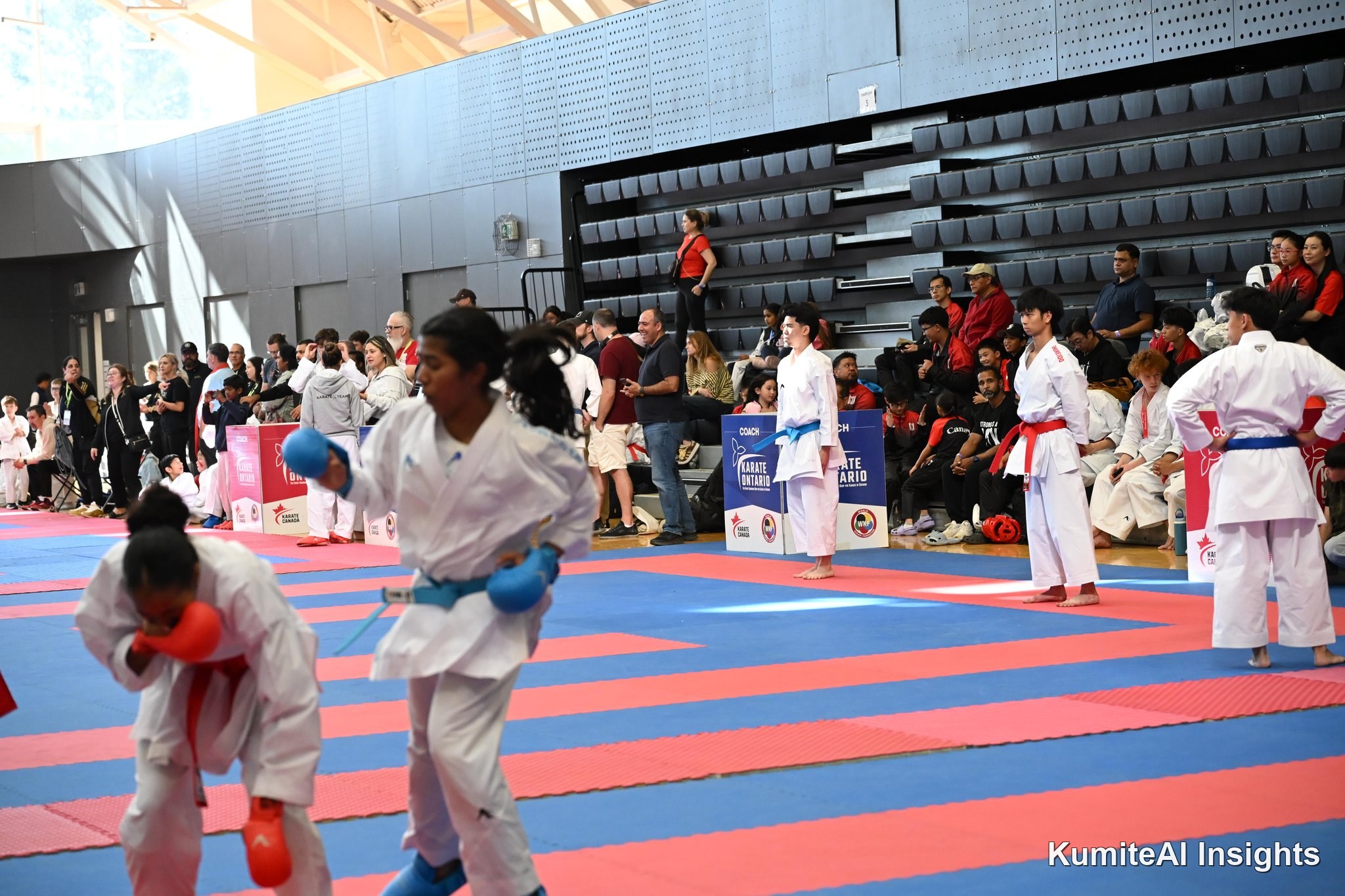 Karate Ontario Selection-1 Elite 2026 event photo