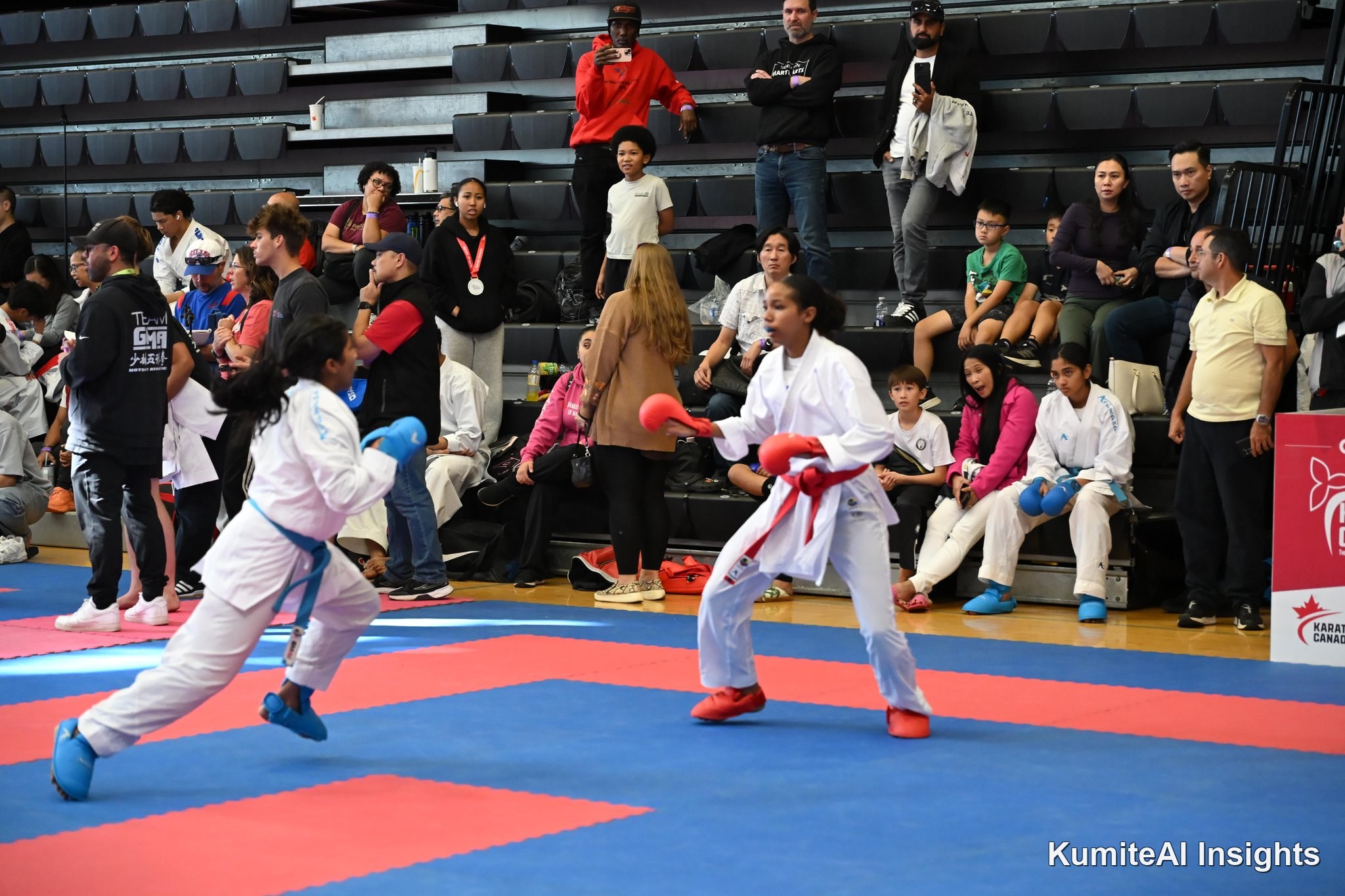 Karate Ontario Selection-1 Elite 2026 event photo