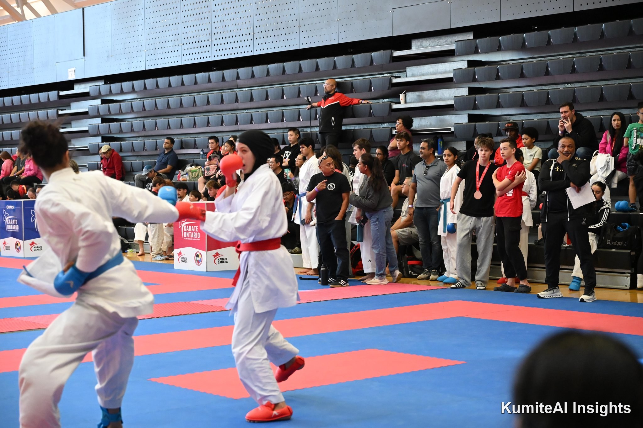 Karate Ontario Selection-1 Elite 2026 event photo