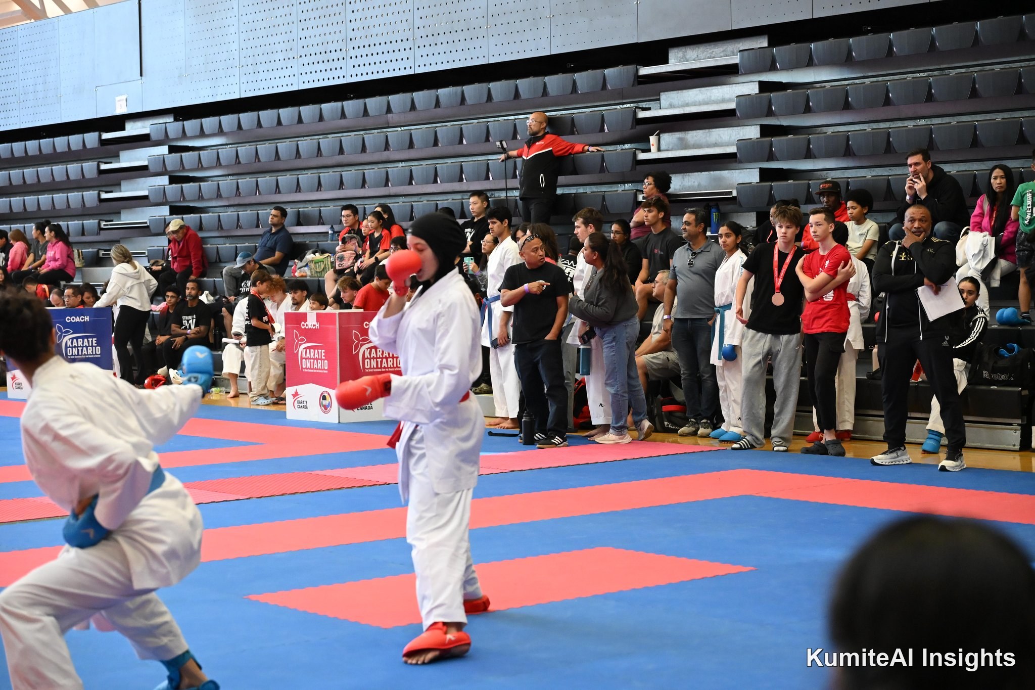 Karate Ontario Selection-1 Elite 2026 event photo