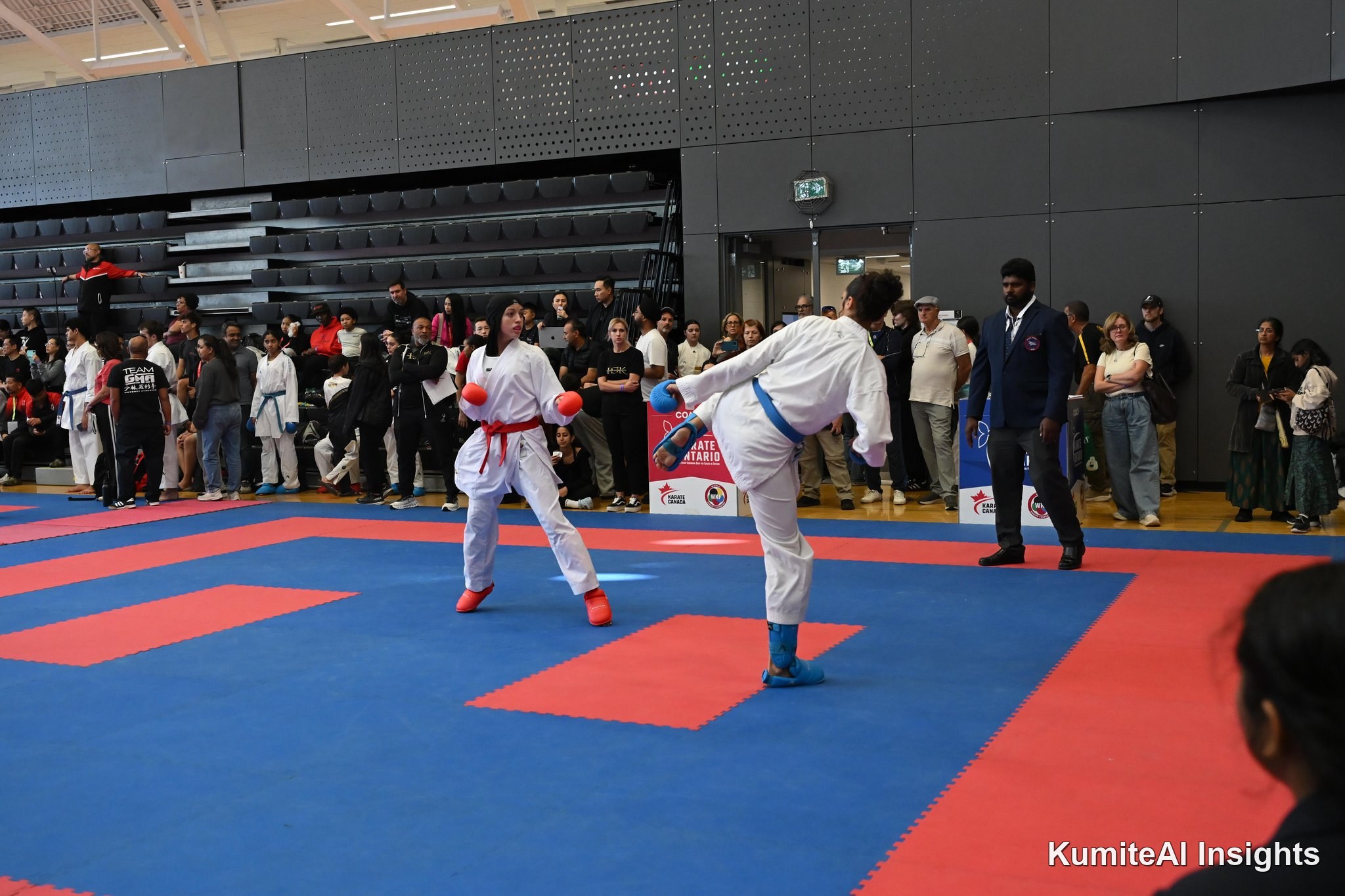 Karate Ontario Selection-1 Elite 2026 event photo