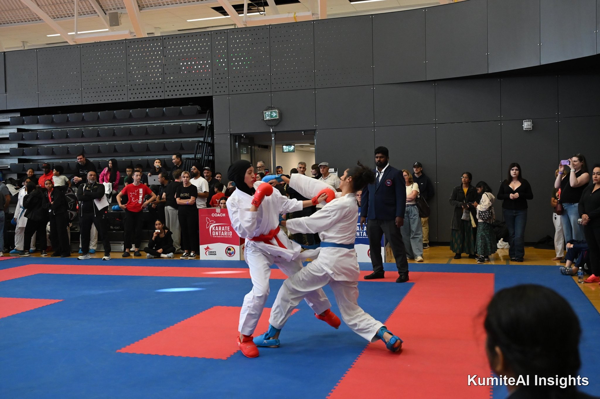 Karate Ontario Selection-1 Elite 2026 event photo