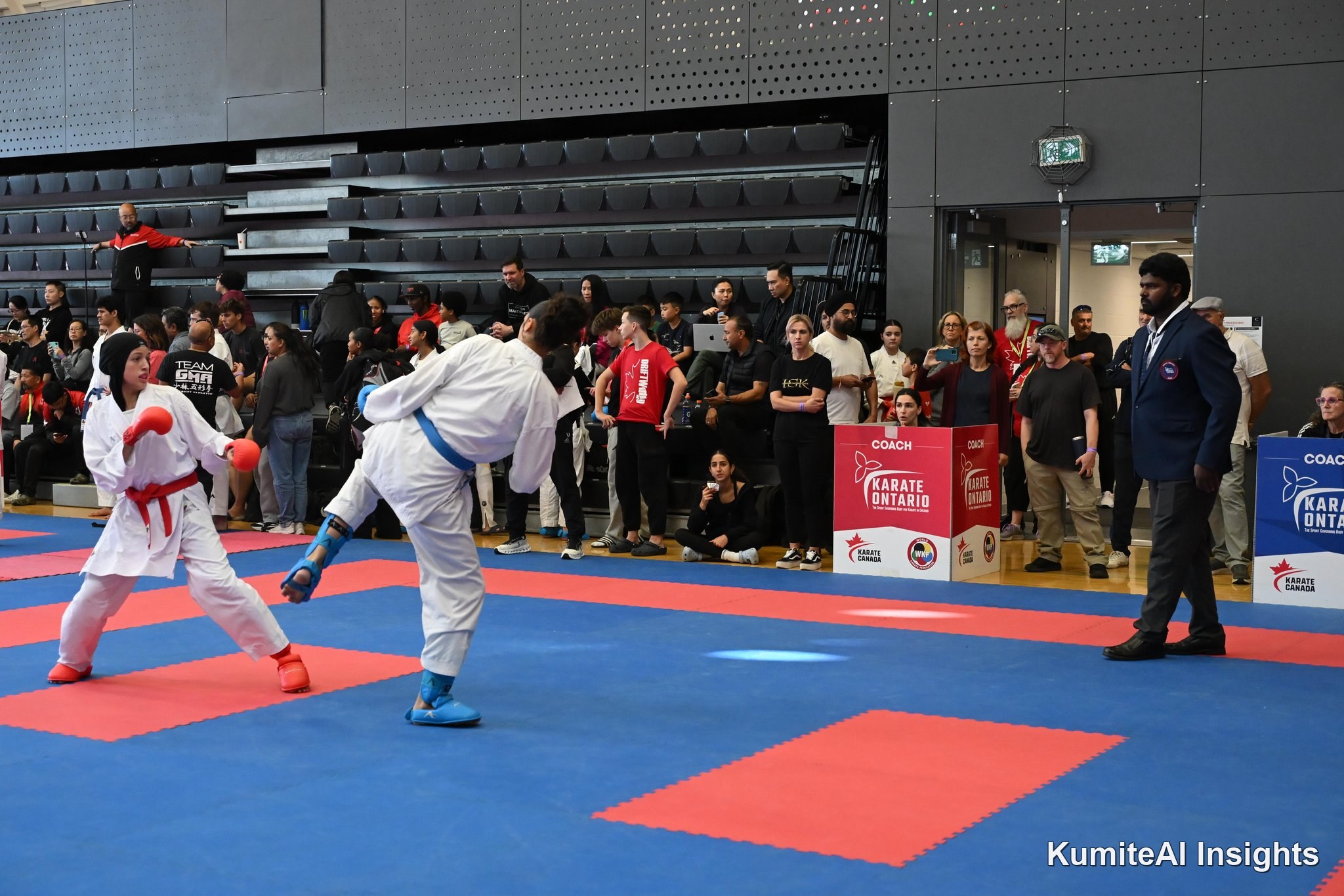 Karate Ontario Selection-1 Elite 2026 event photo