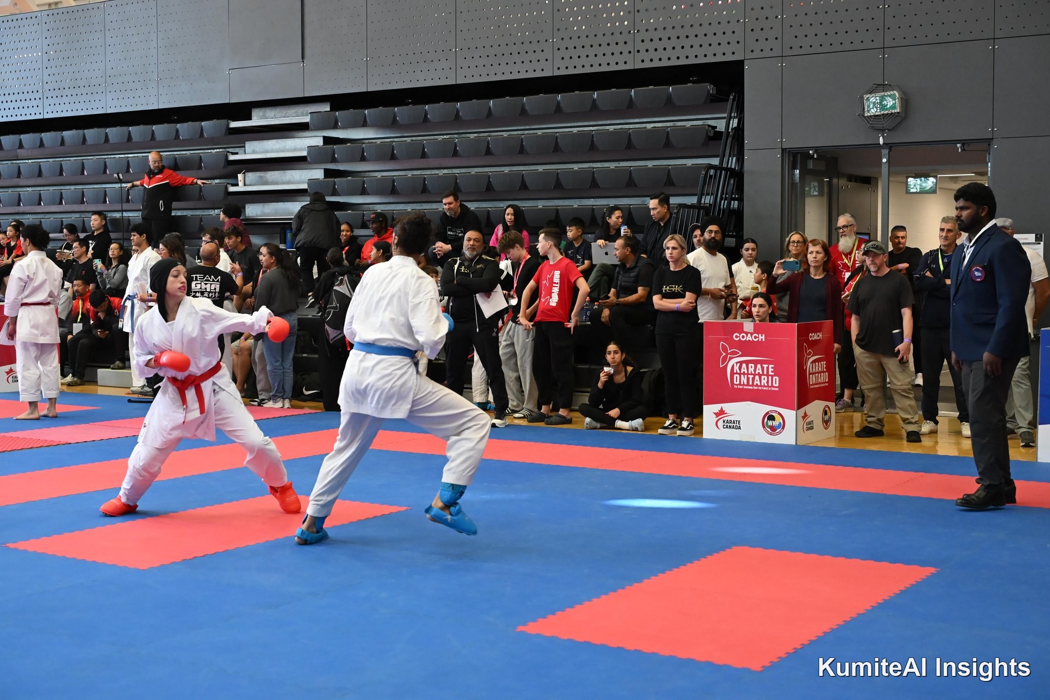Karate Ontario Selection-1 Elite 2026 event photo
