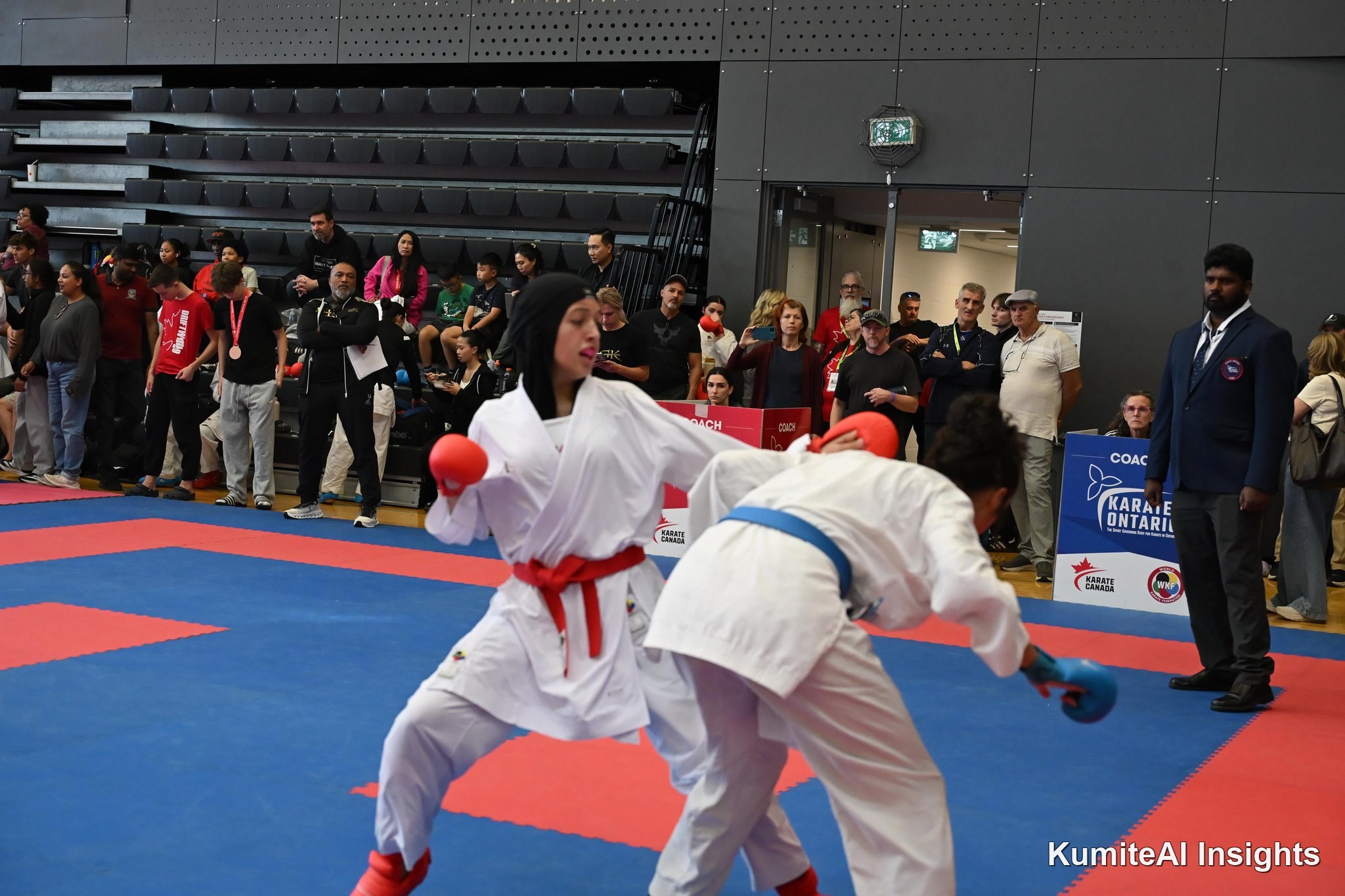 Karate Ontario Selection-1 Elite 2026 event photo
