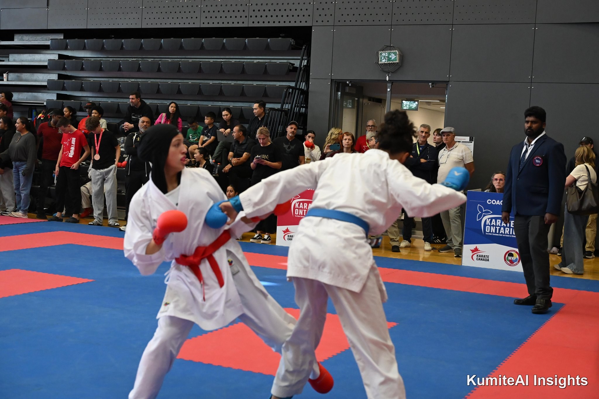 Karate Ontario Selection-1 Elite 2026 event photo