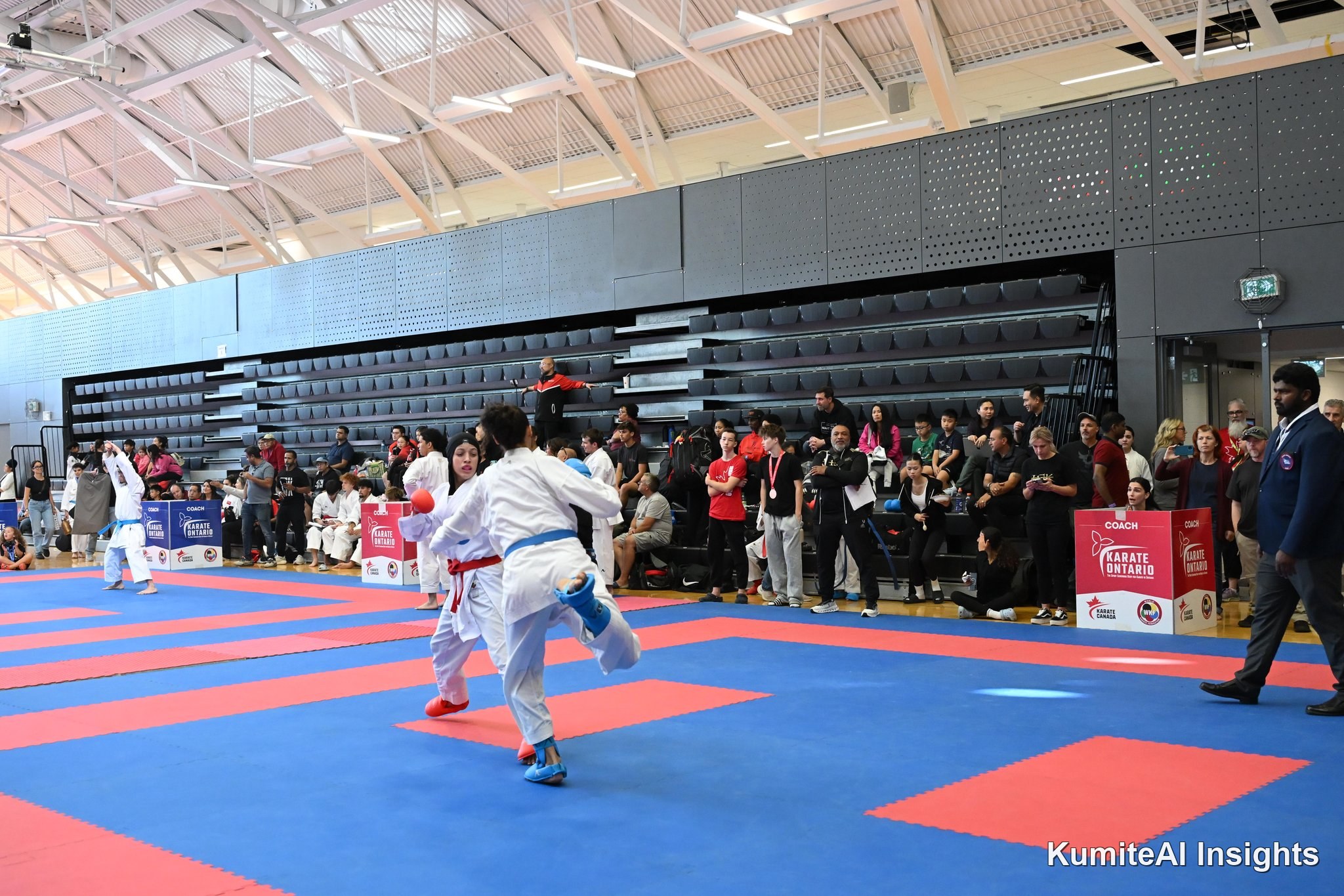 Karate Ontario Selection-1 Elite 2026 event photo