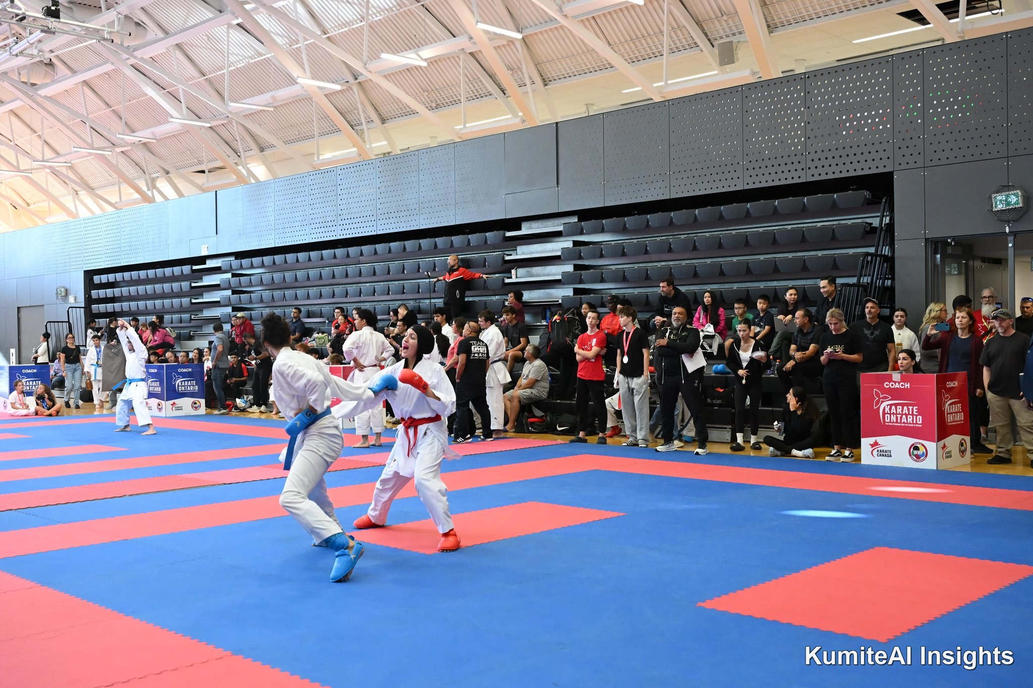 Karate Ontario Selection-1 Elite 2026 event photo