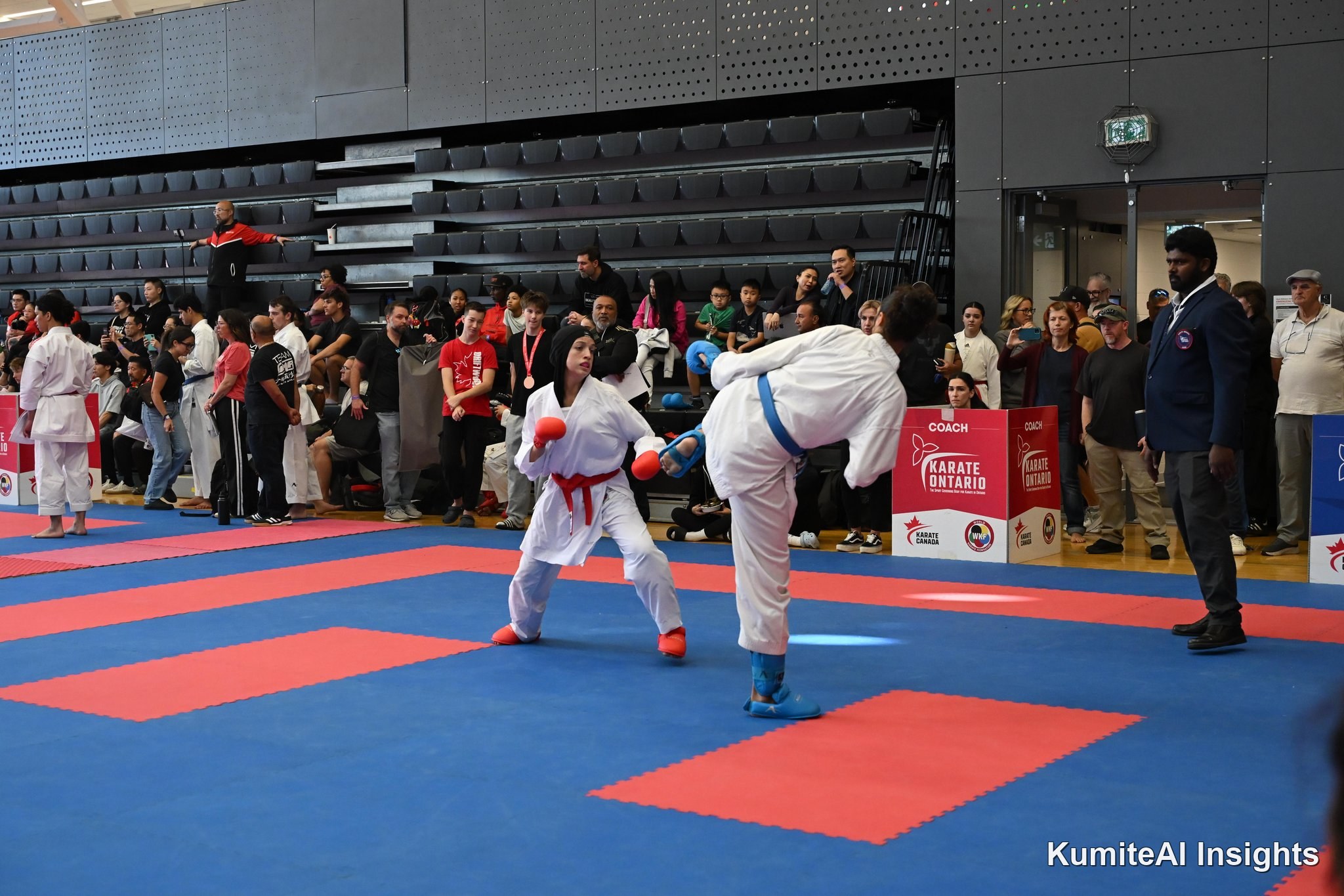 Karate Ontario Selection-1 Elite 2026 event photo