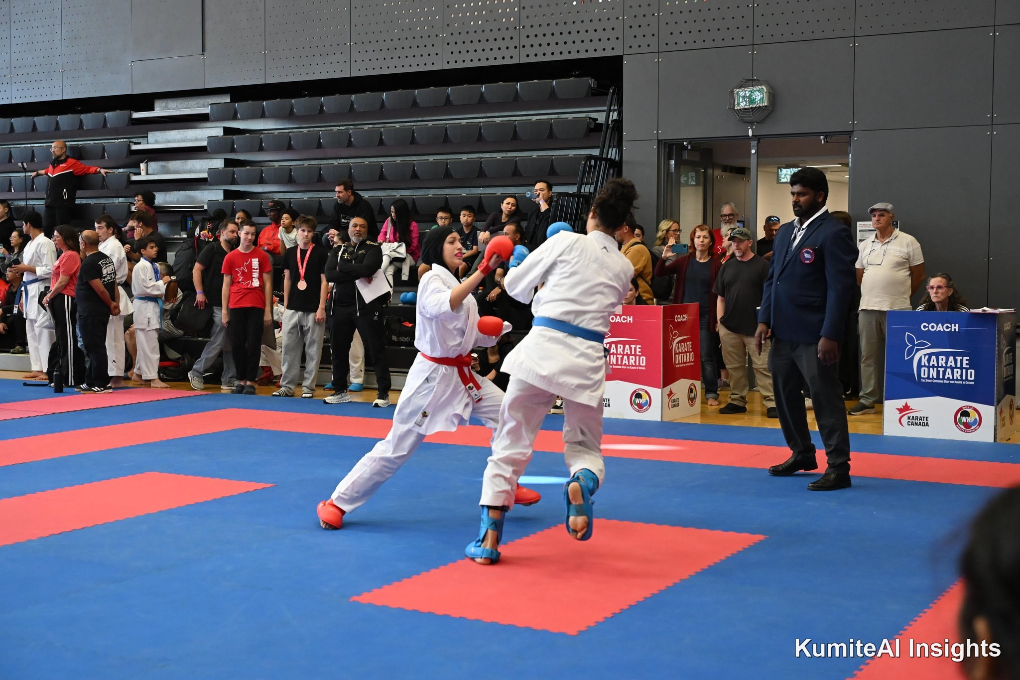 Karate Ontario Selection-1 Elite 2026 event photo
