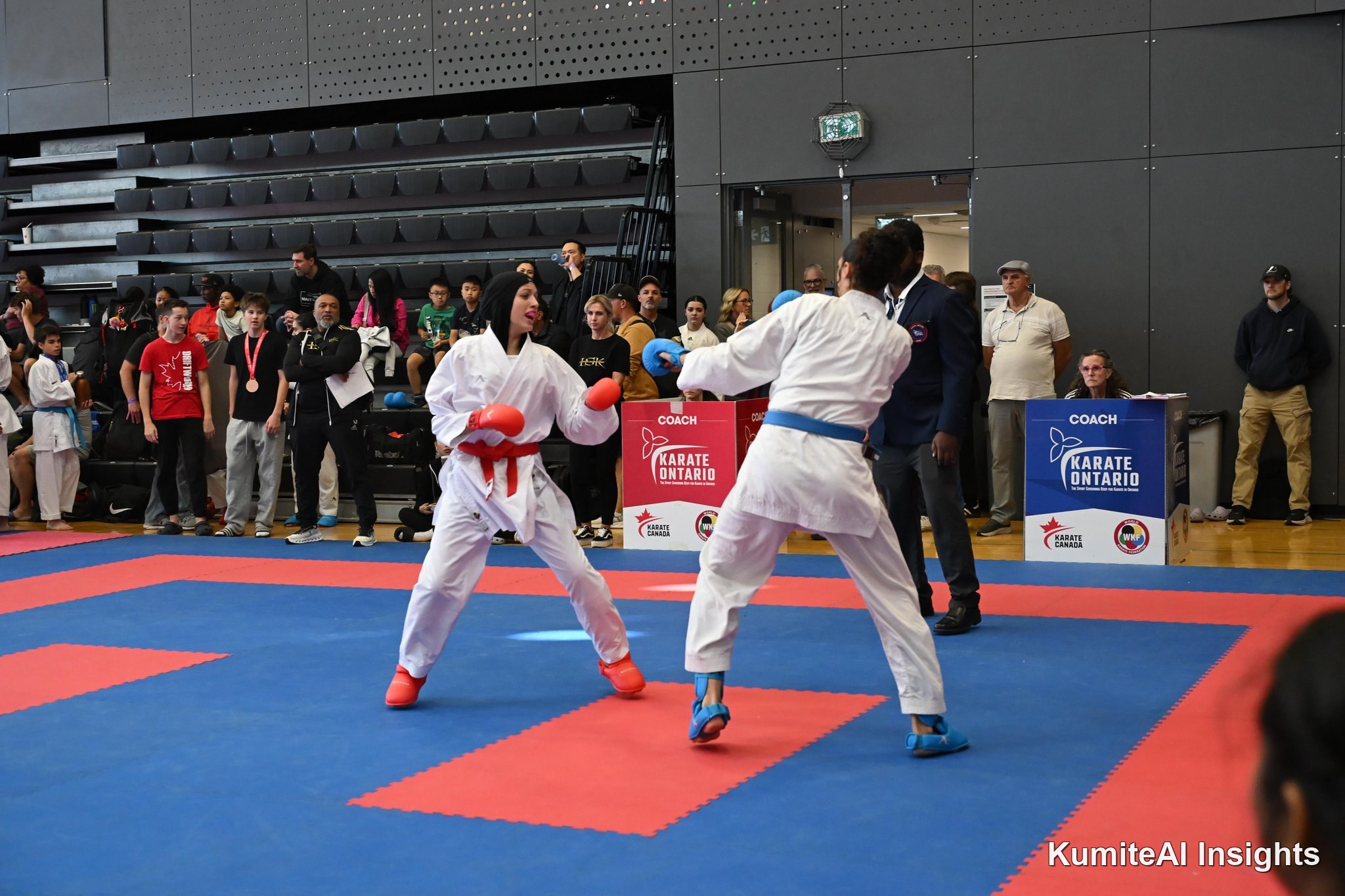 Karate Ontario Selection-1 Elite 2026 event photo