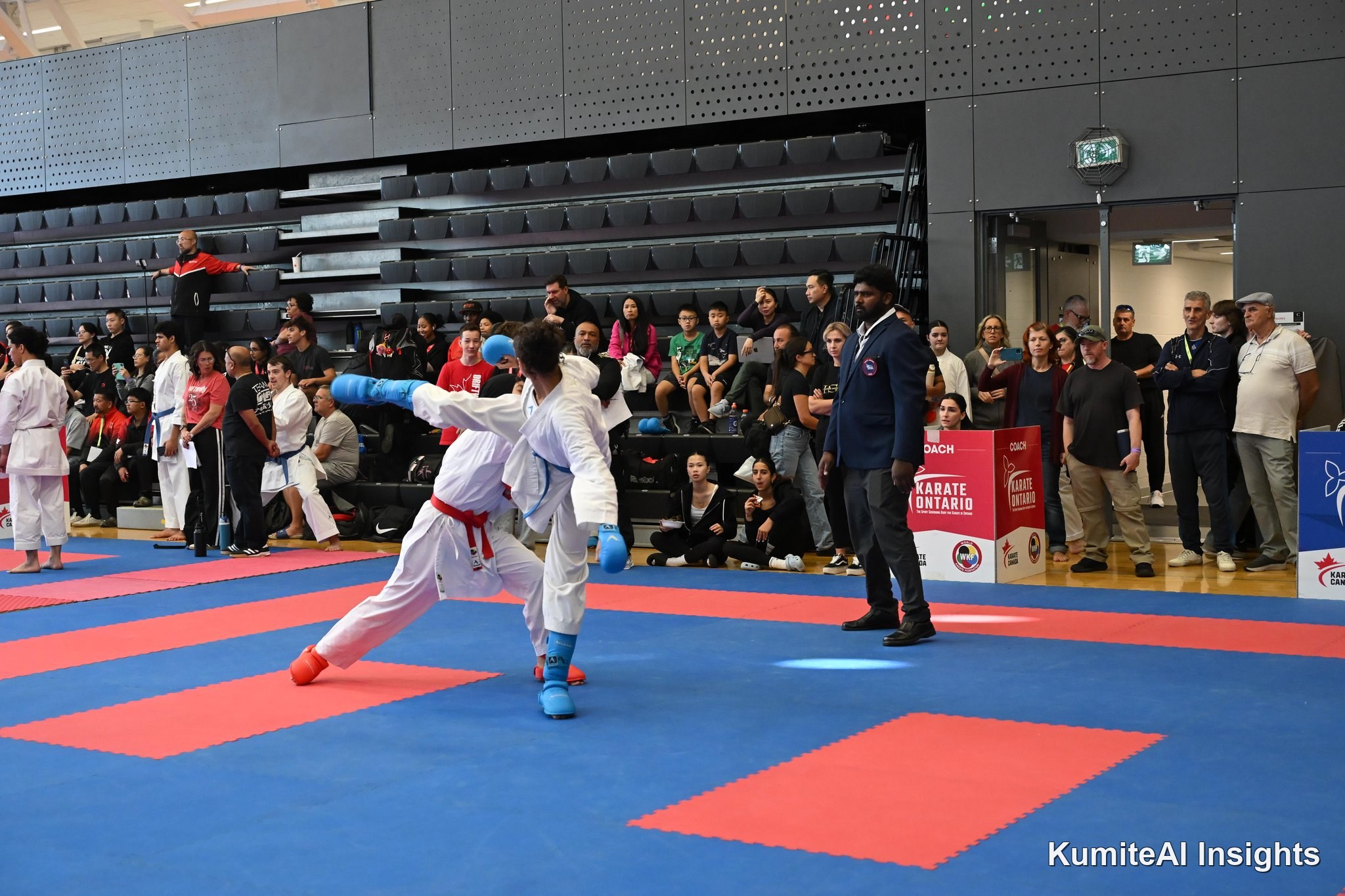 Karate Ontario Selection-1 Elite 2026 event photo