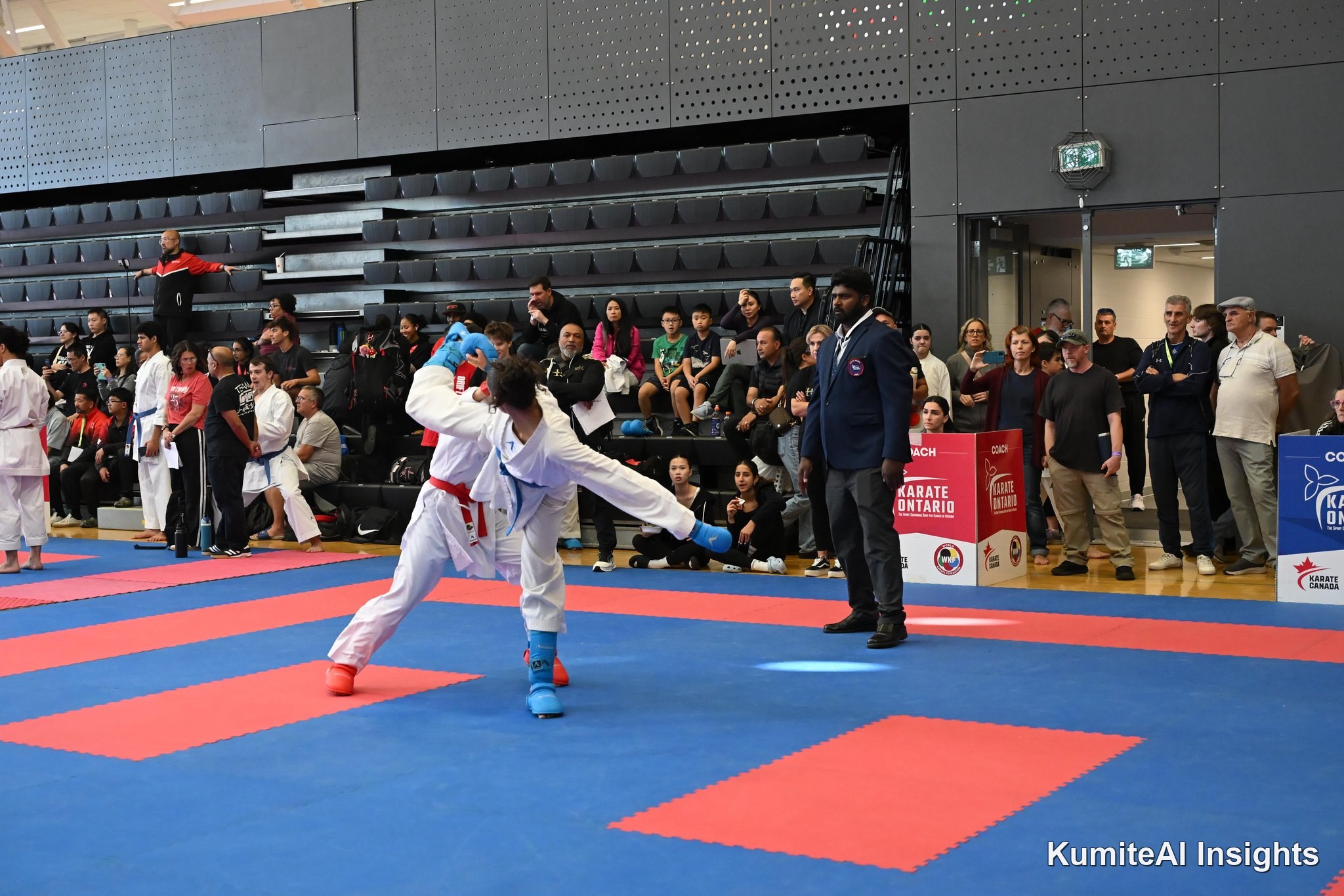 Karate Ontario Selection-1 Elite 2026 event photo