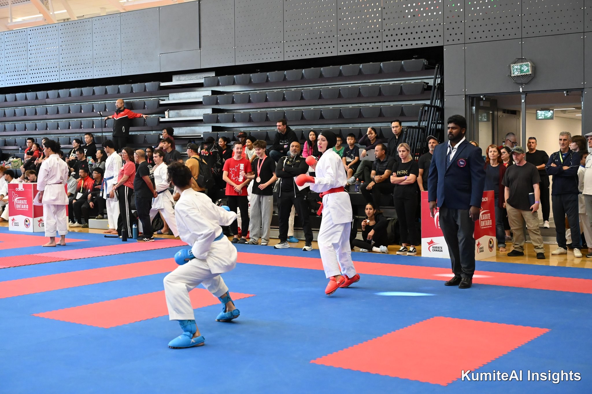 Karate Ontario Selection-1 Elite 2026 event photo