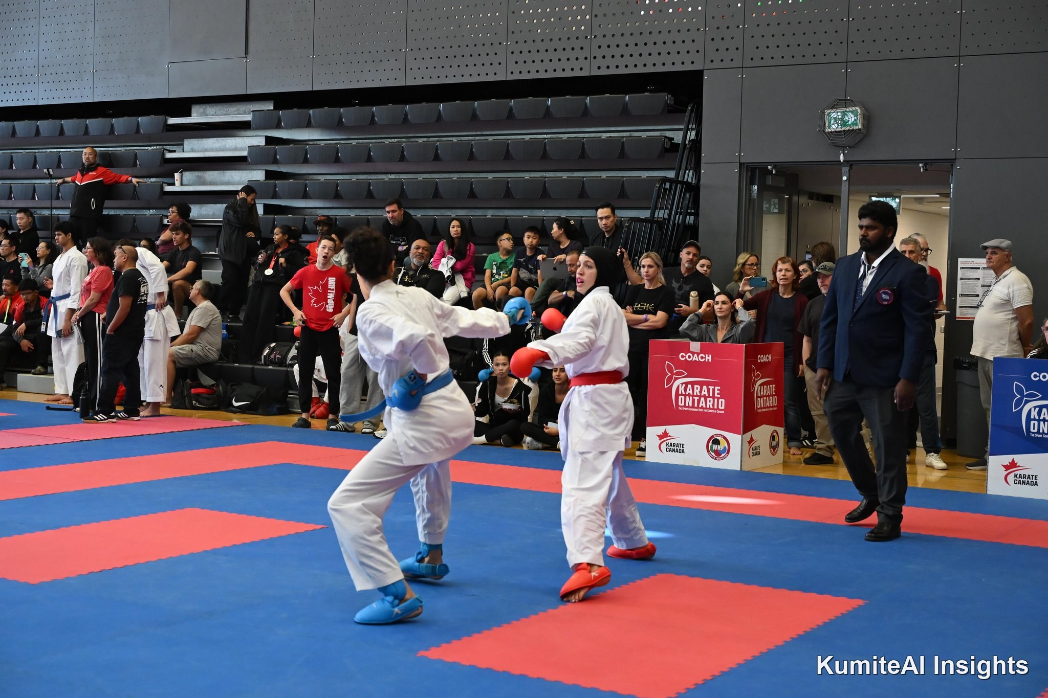 Karate Ontario Selection-1 Elite 2026 event photo
