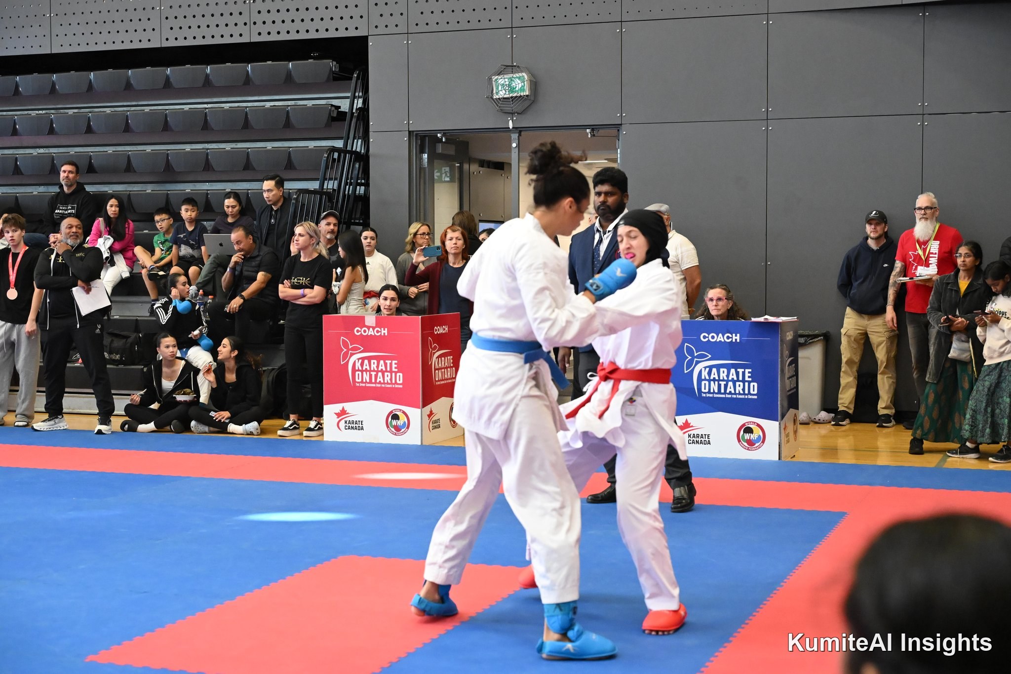 Karate Ontario Selection-1 Elite 2026 event photo