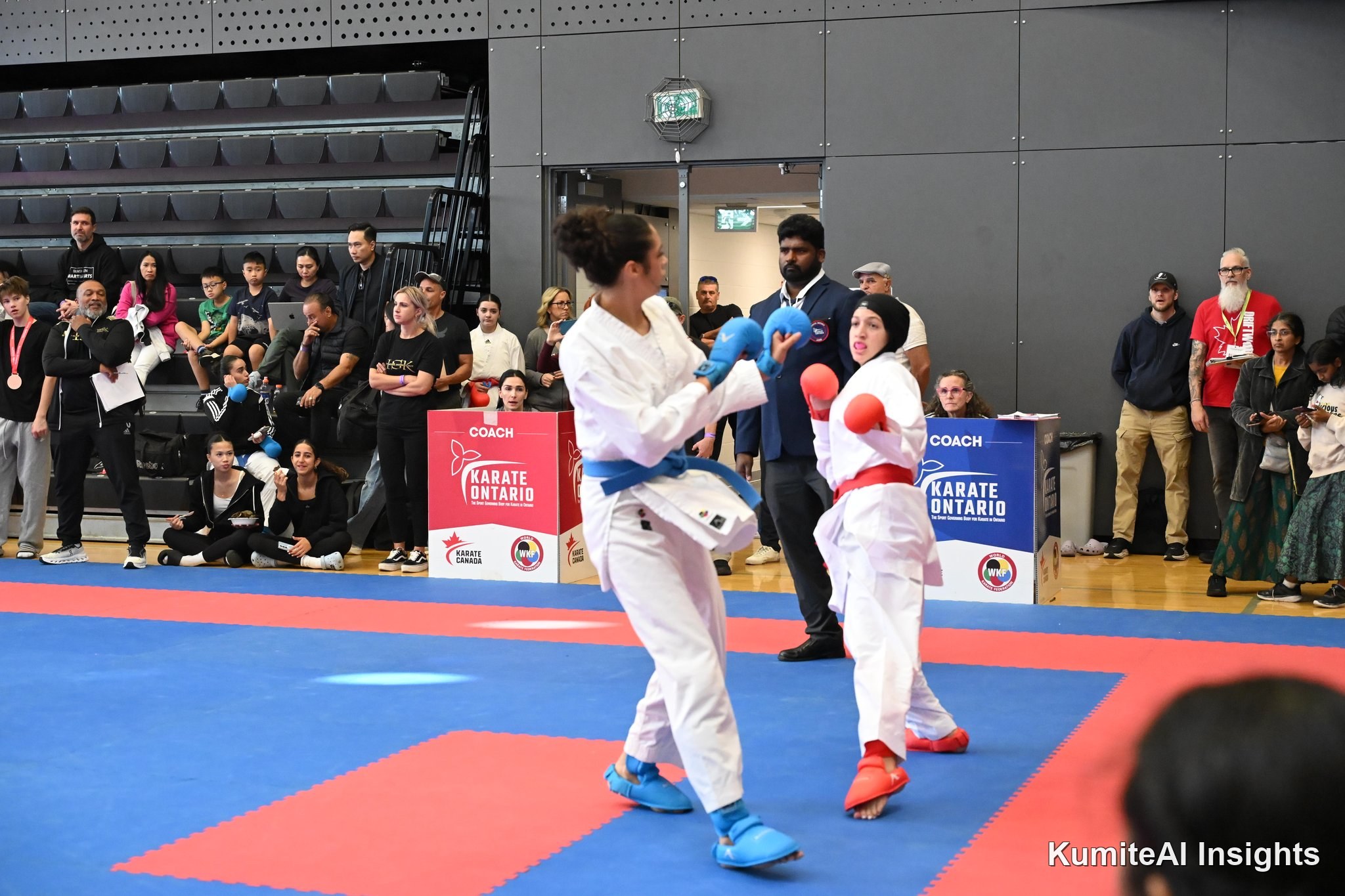 Karate Ontario Selection-1 Elite 2026 event photo
