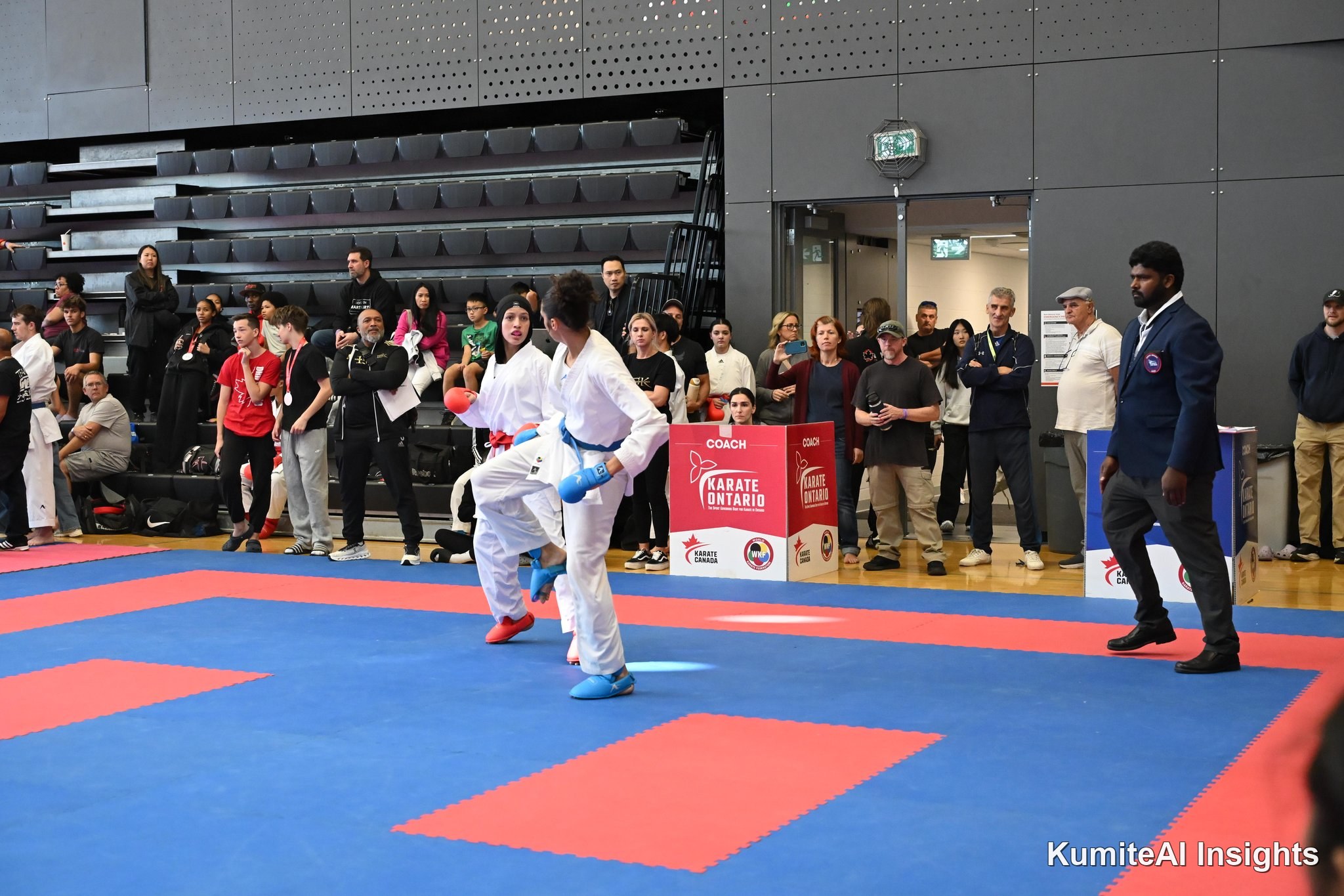 Karate Ontario Selection-1 Elite 2026 event photo