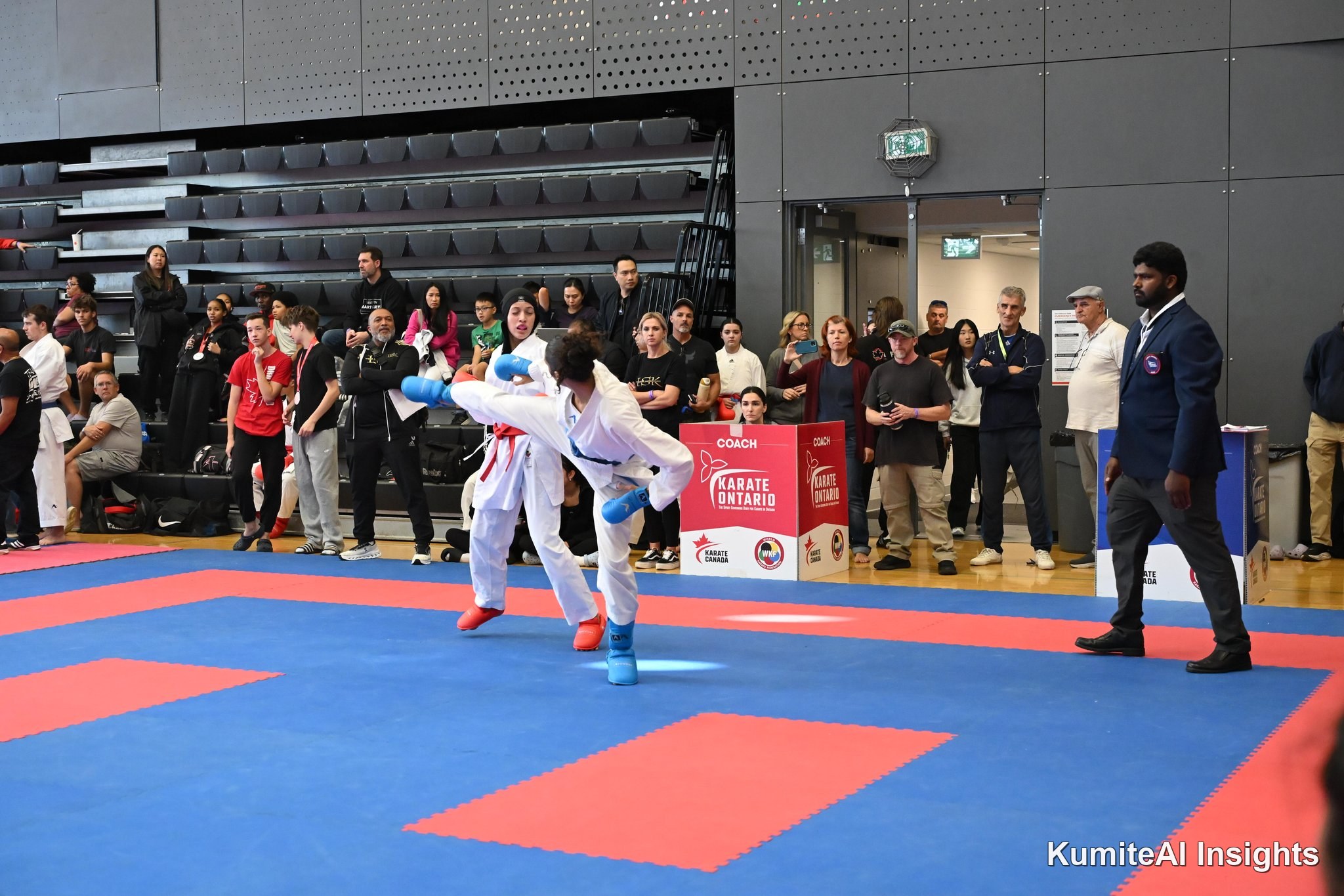 Karate Ontario Selection-1 Elite 2026 event photo