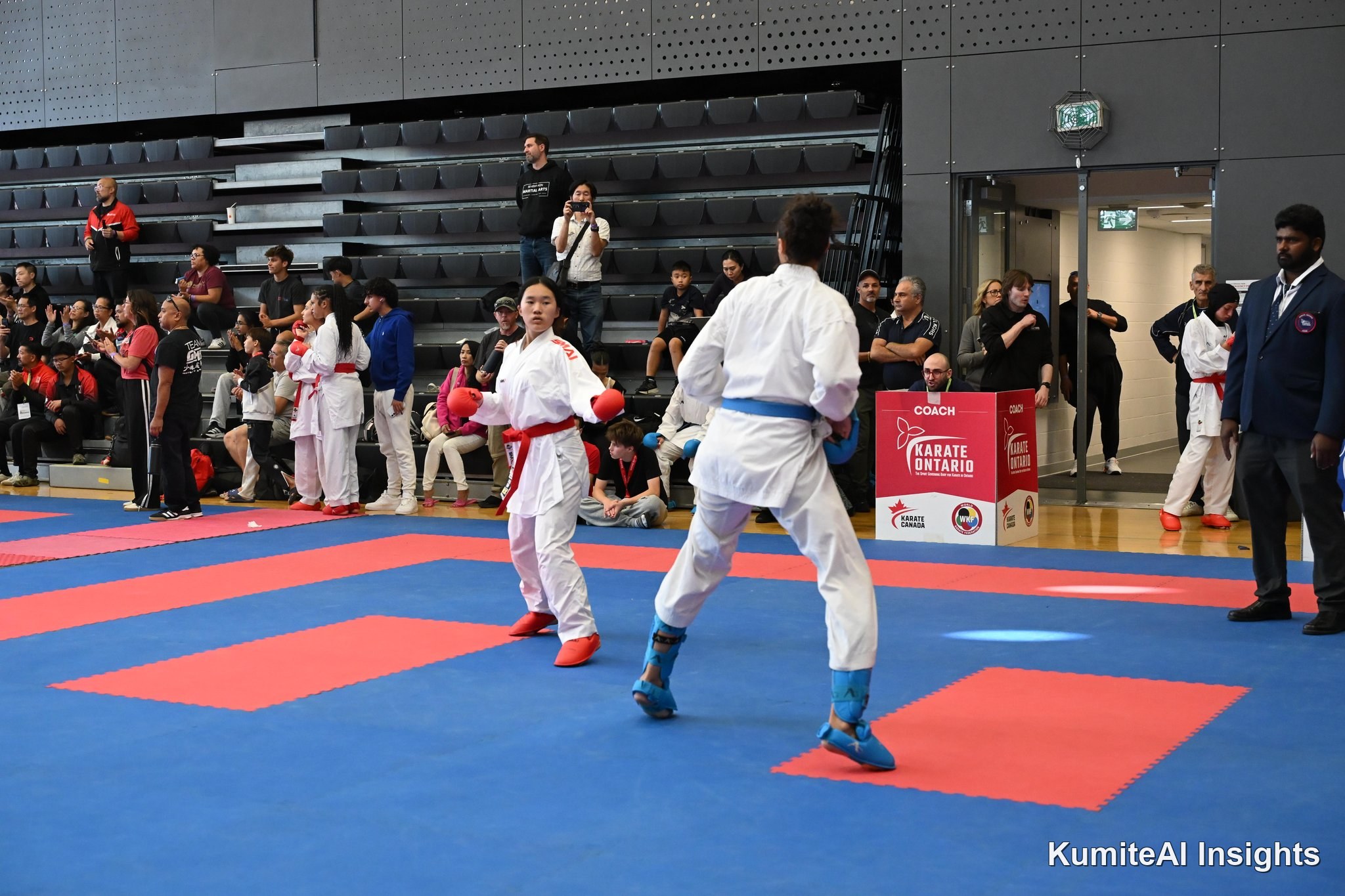 Karate Ontario Selection-1 Elite 2026 event photo