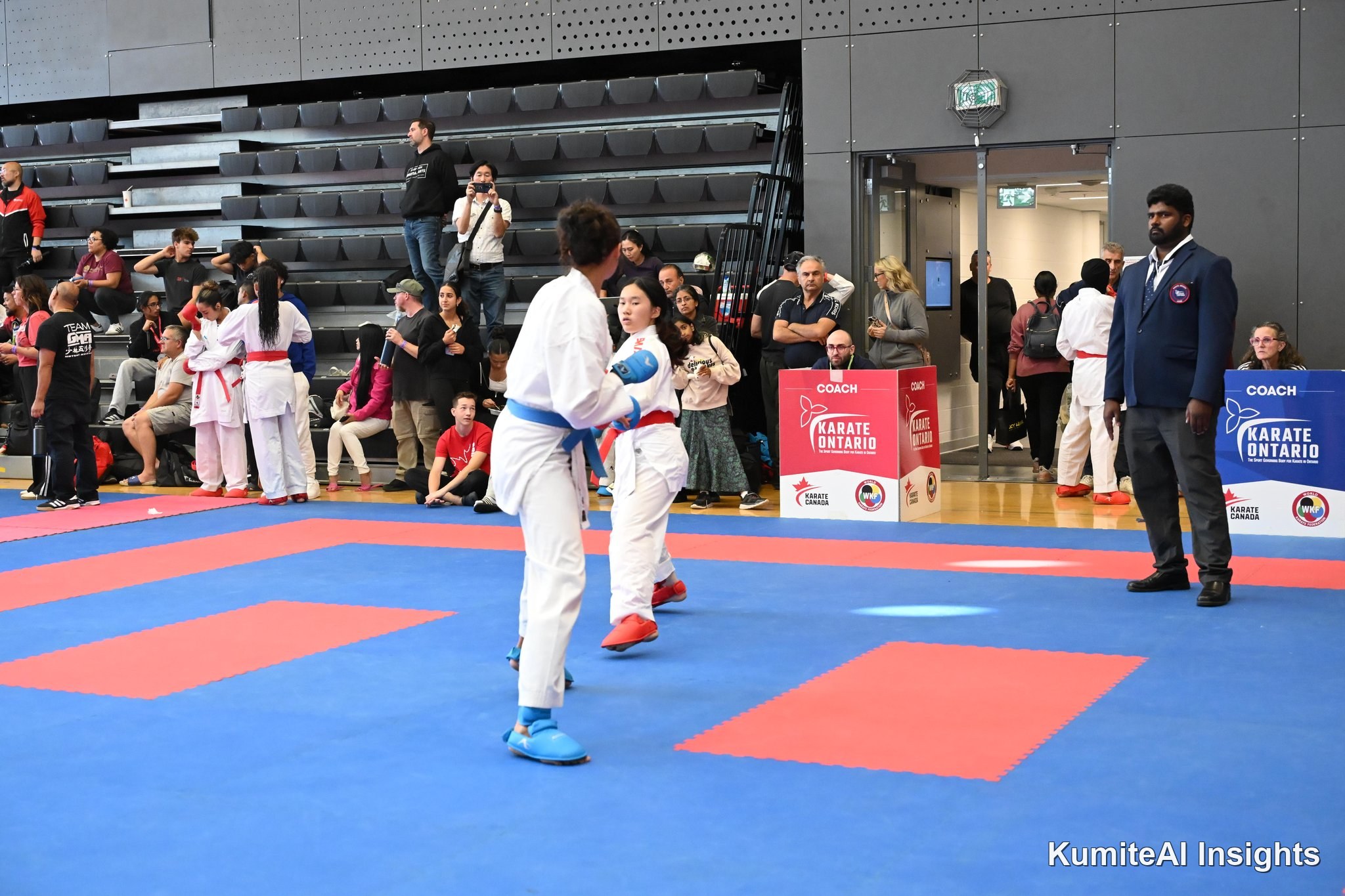 Karate Ontario Selection-1 Elite 2026 event photo