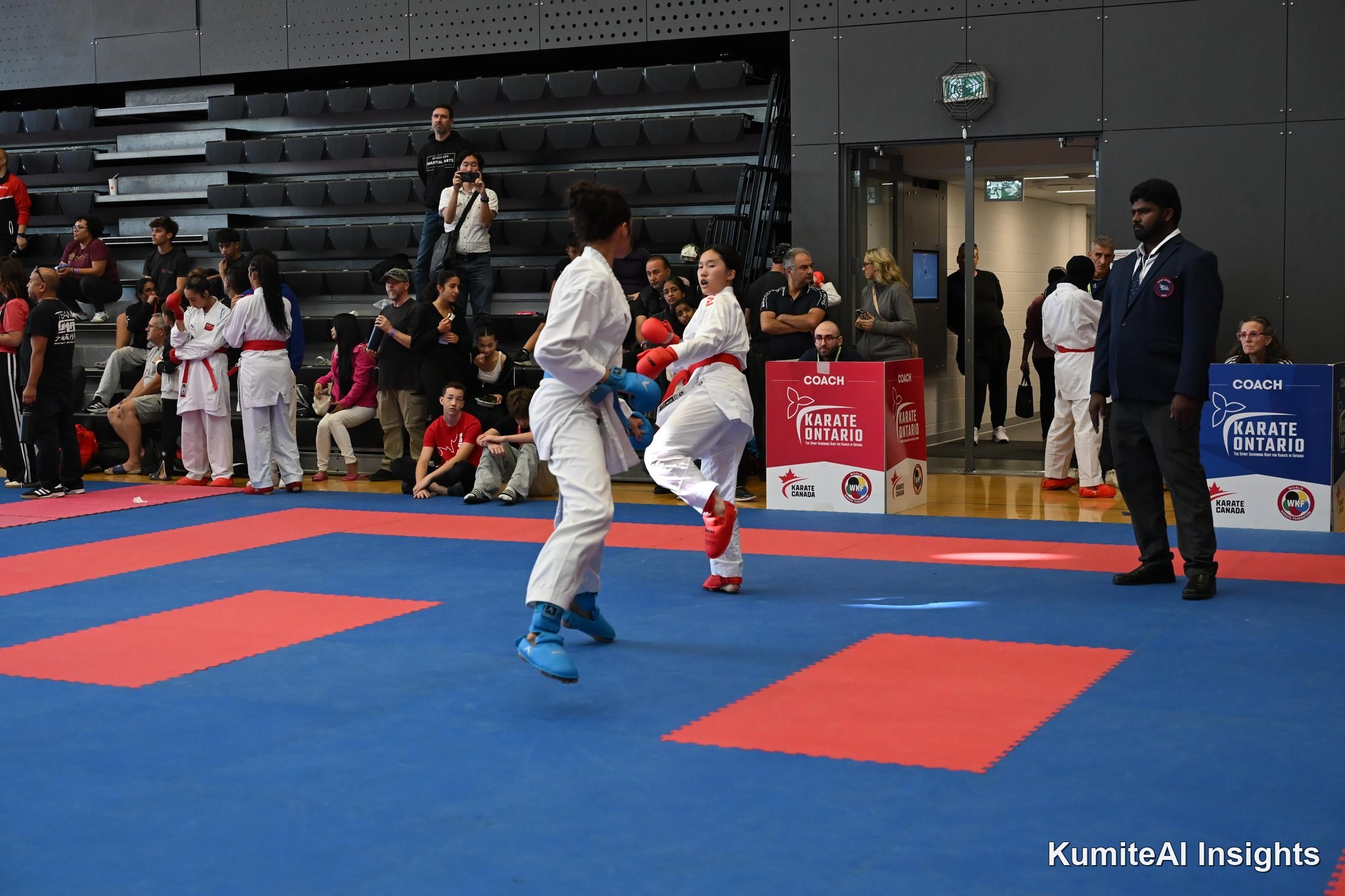 Karate Ontario Selection-1 Elite 2026 event photo