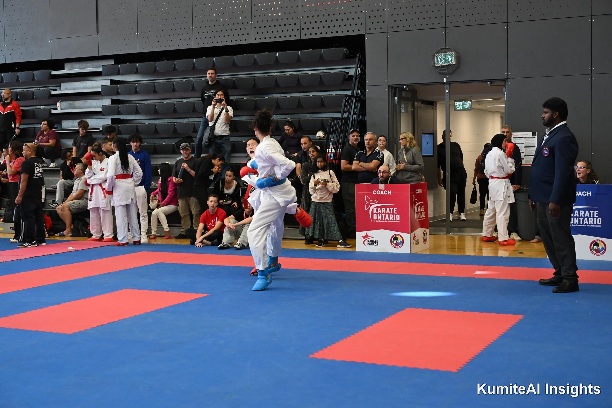 Karate Ontario Selection-1 Elite 2026 event photo
