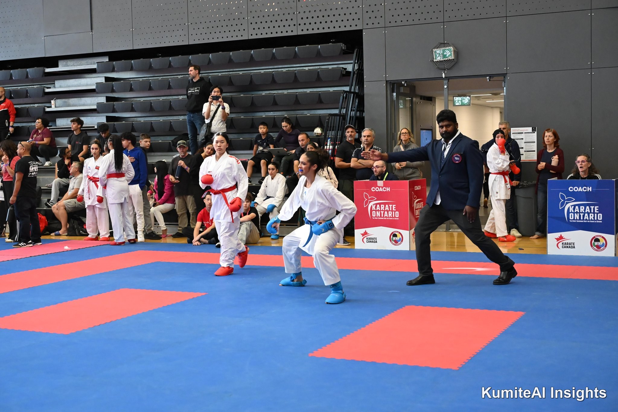 Karate Ontario Selection-1 Elite 2026 event photo