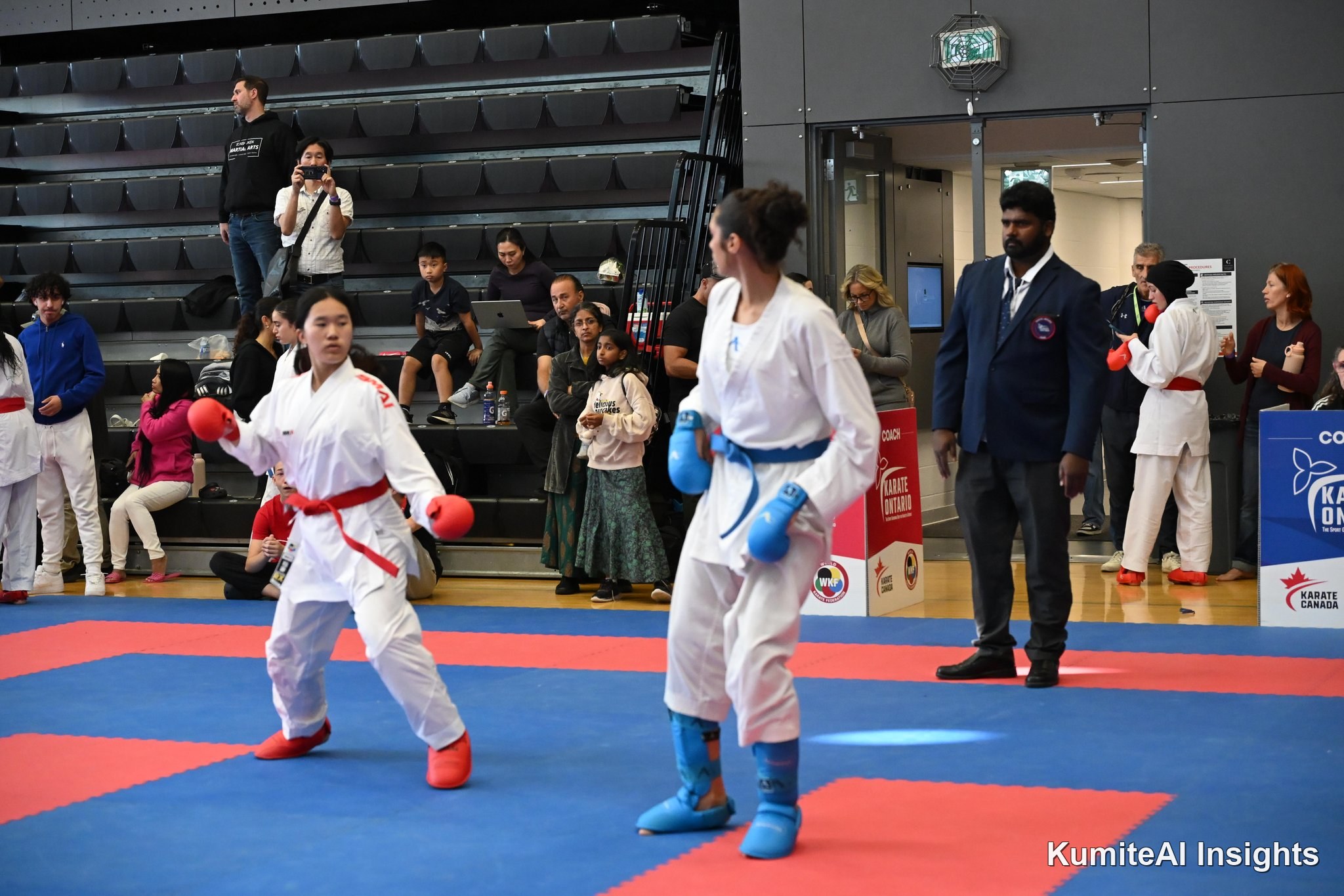 Karate Ontario Selection-1 Elite 2026 event photo
