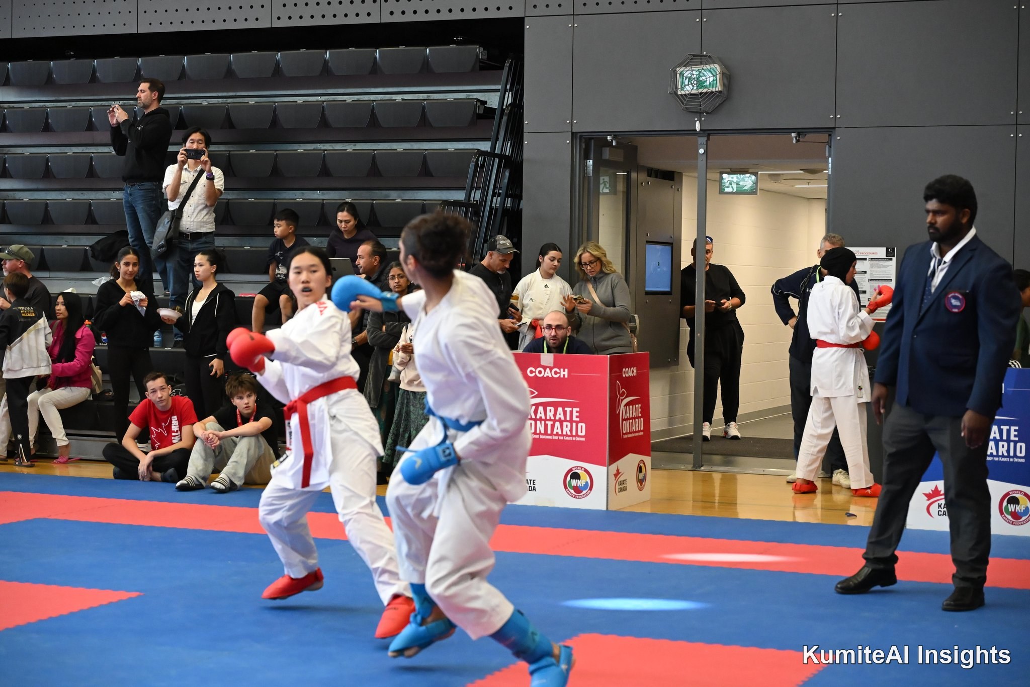 Karate Ontario Selection-1 Elite 2026 event photo