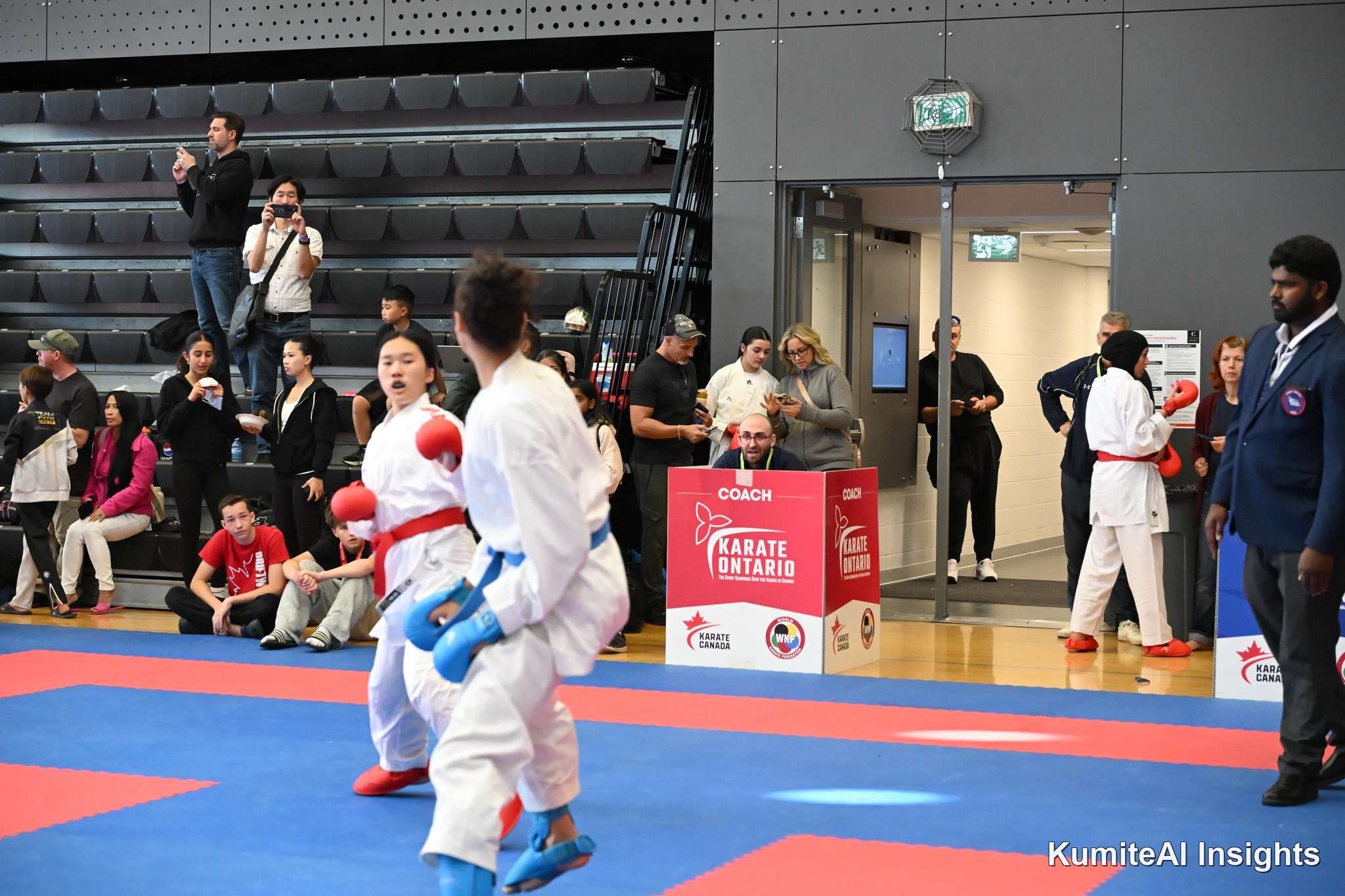 Karate Ontario Selection-1 Elite 2026 event photo