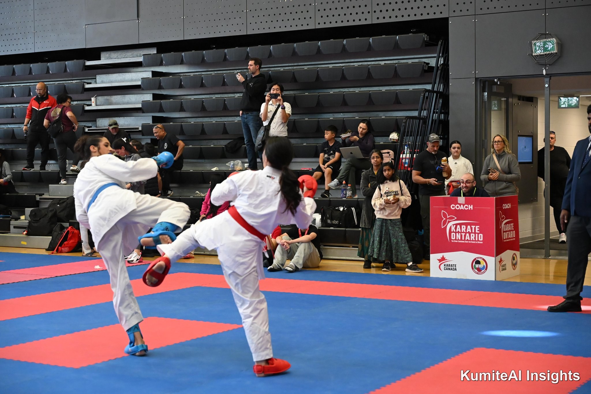 Karate Ontario Selection-1 Elite 2026 event photo
