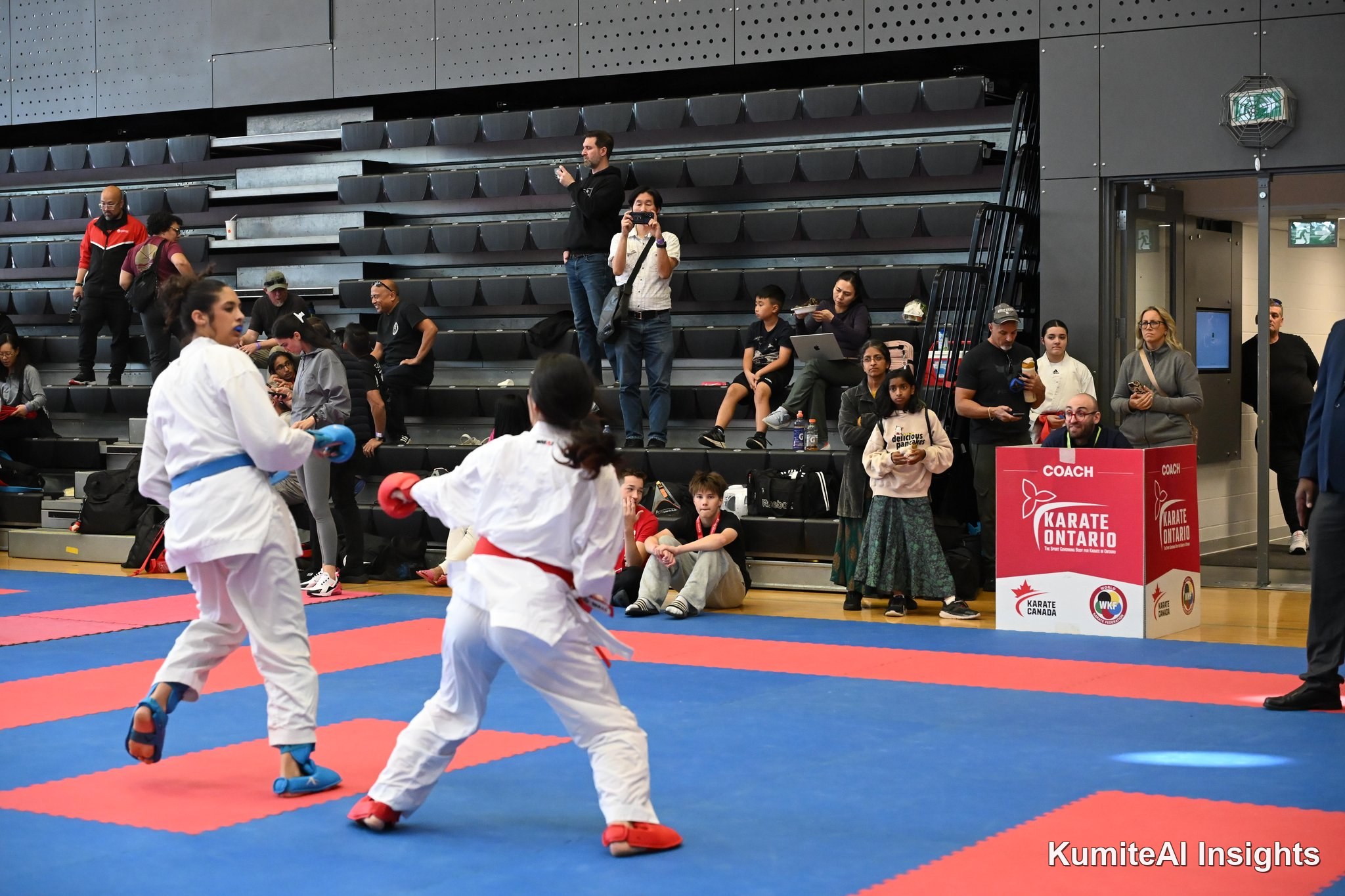 Karate Ontario Selection-1 Elite 2026 event photo