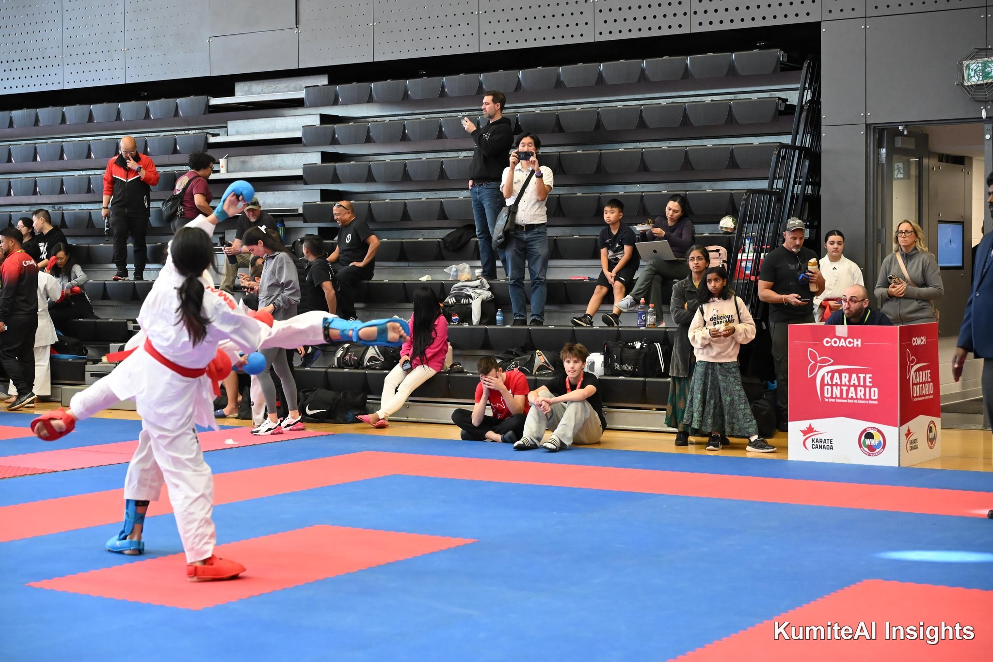 Karate Ontario Selection-1 Elite 2026 event photo