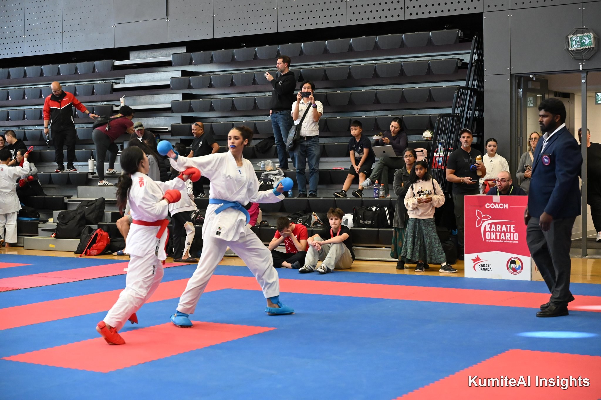 Karate Ontario Selection-1 Elite 2026 event photo