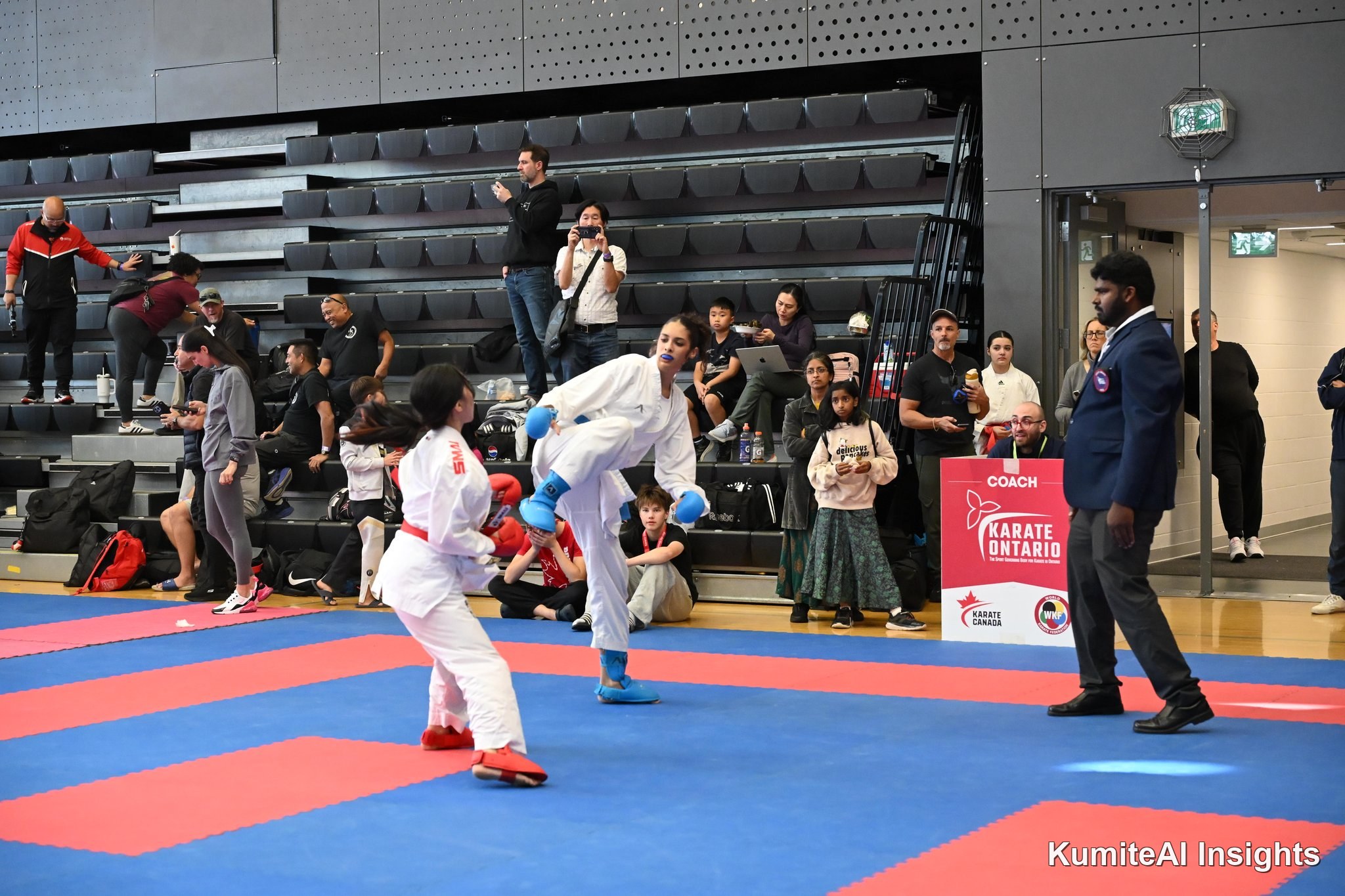 Karate Ontario Selection-1 Elite 2026 event photo