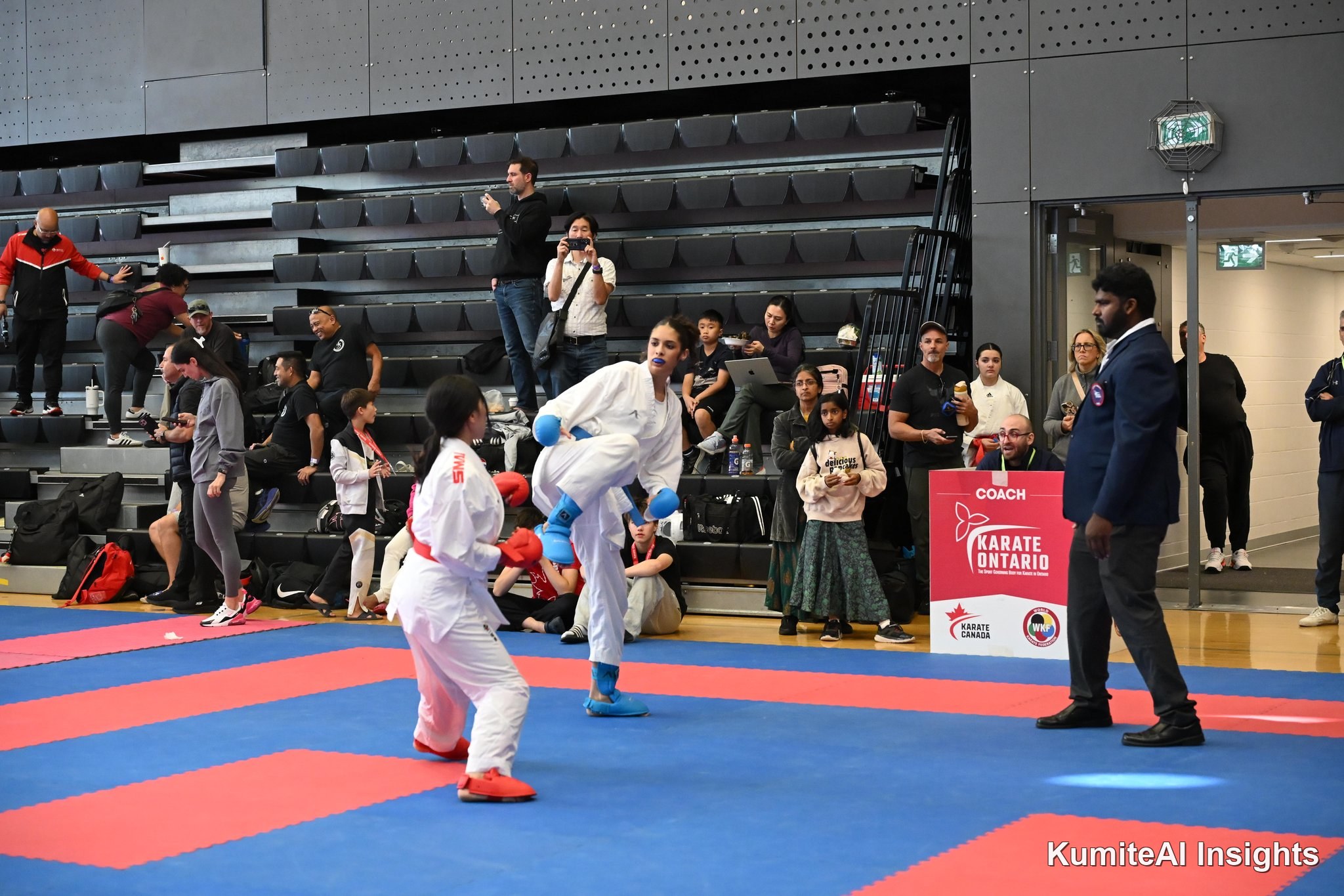 Karate Ontario Selection-1 Elite 2026 event photo