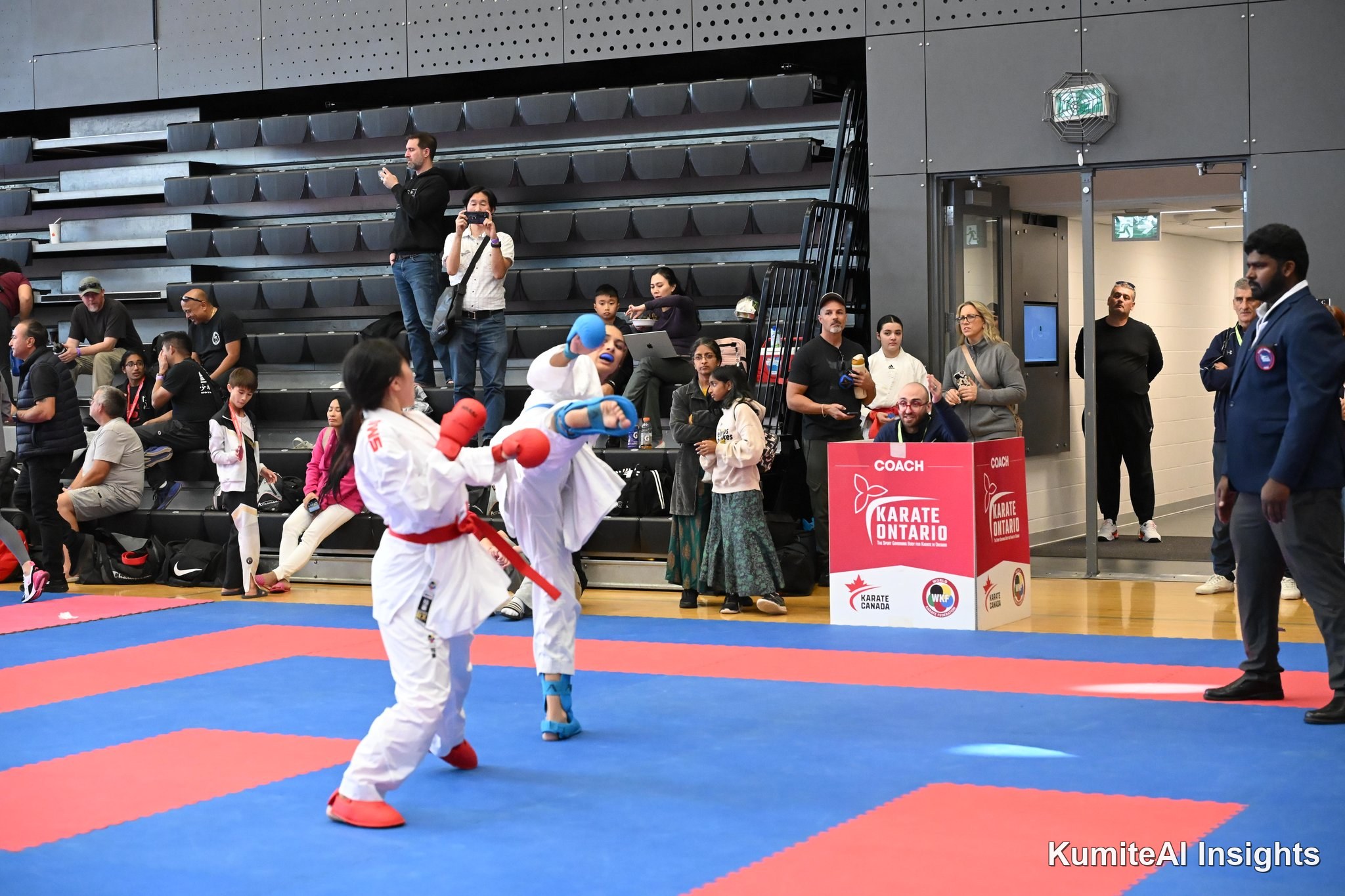 Karate Ontario Selection-1 Elite 2026 event photo