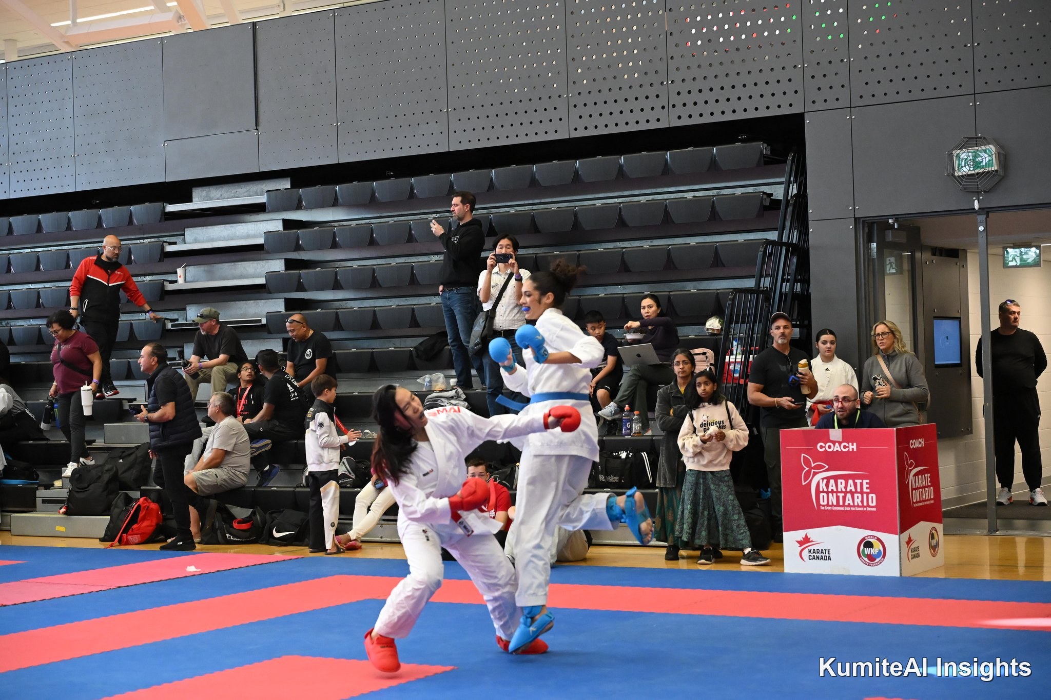Karate Ontario Selection-1 Elite 2026 event photo