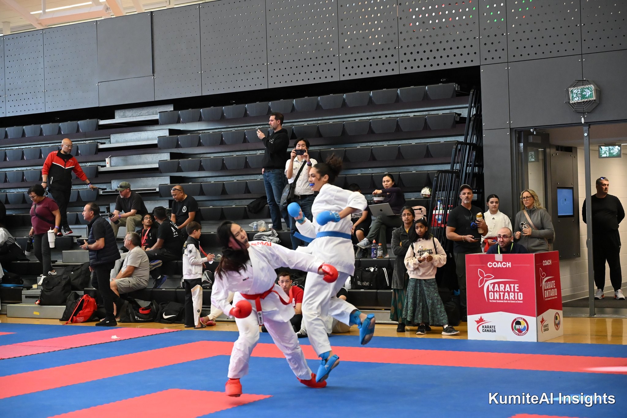 Karate Ontario Selection-1 Elite 2026 event photo
