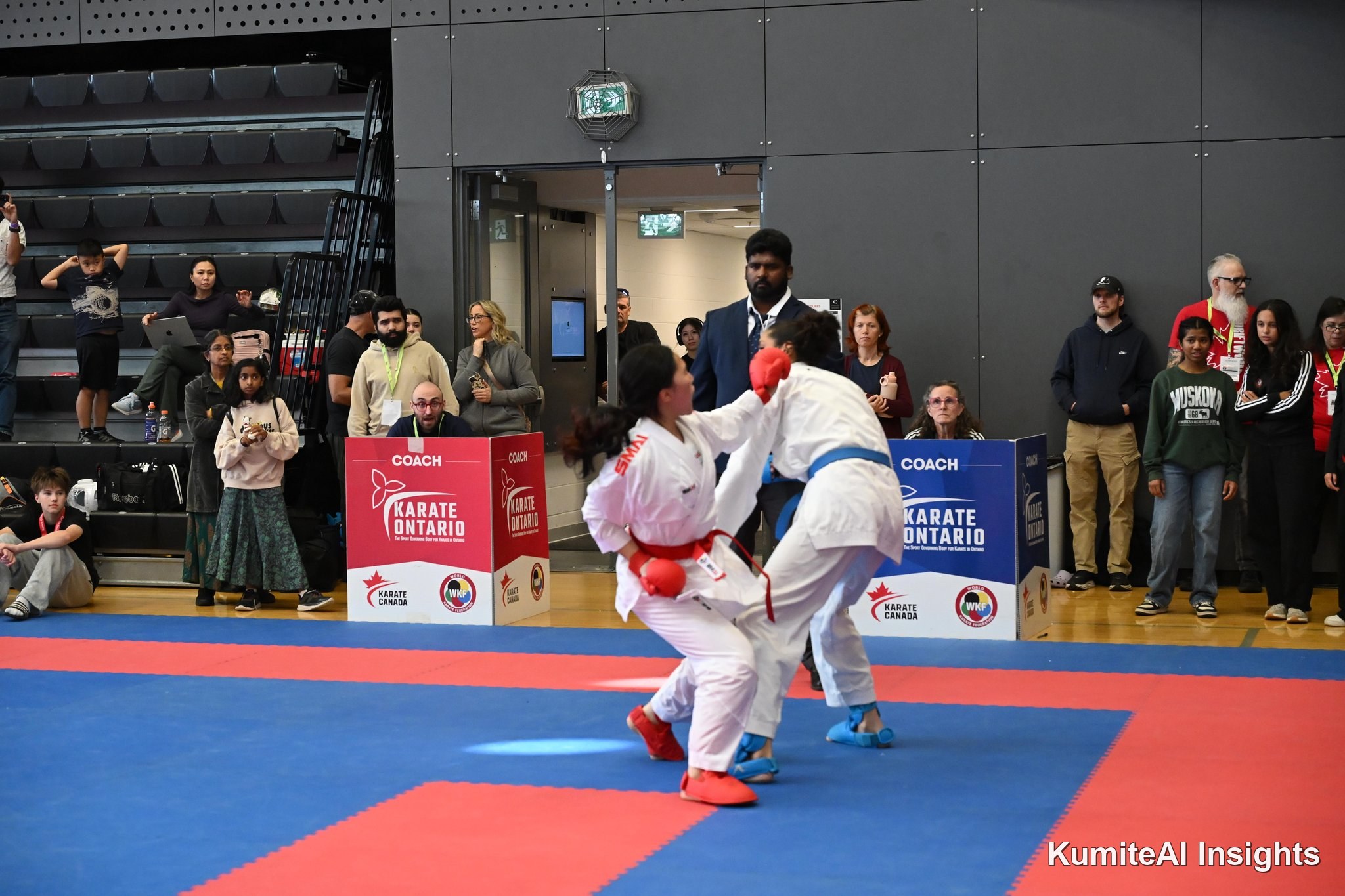 Karate Ontario Selection-1 Elite 2026 event photo